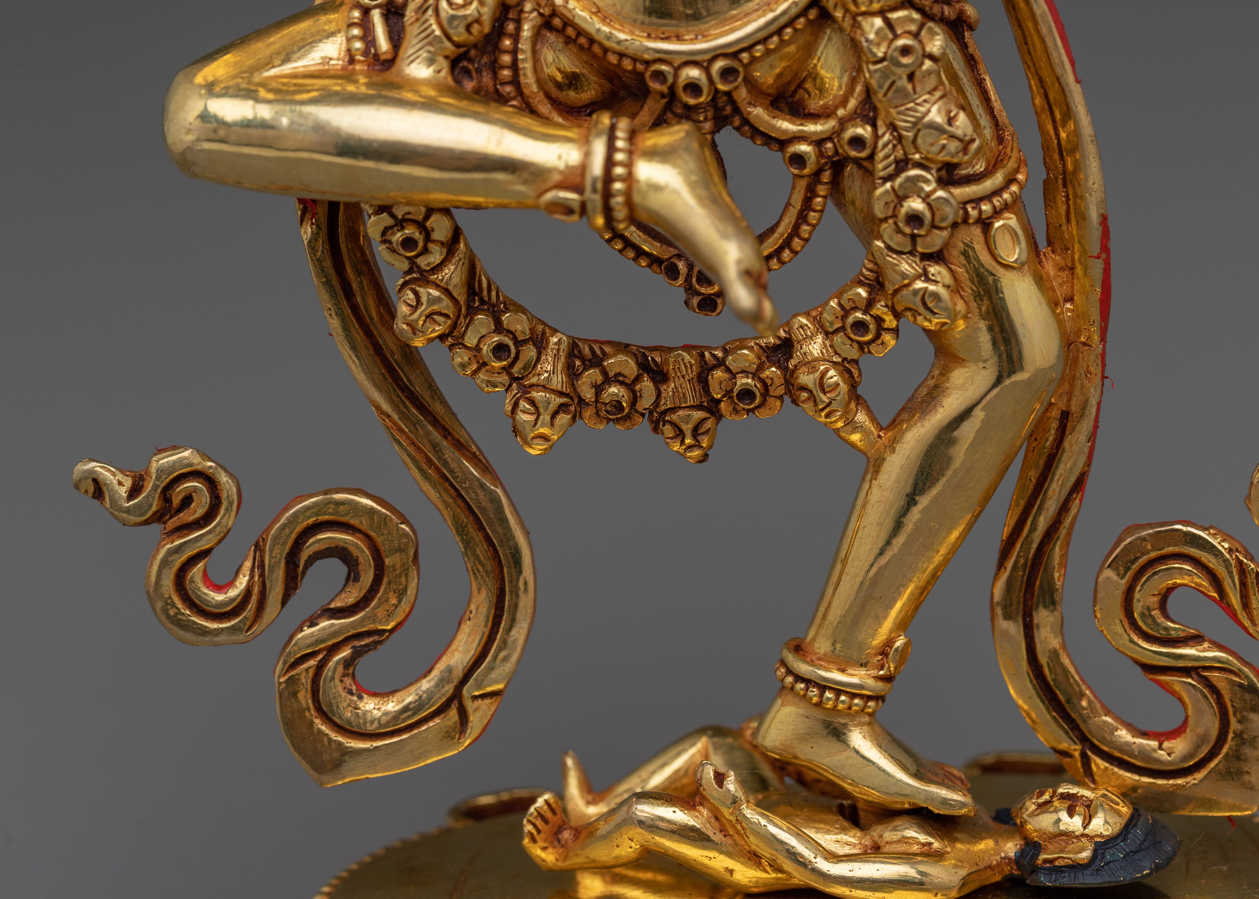 Vajrayana Golden Art of Dorje Phagmo | Embodiment of Compassion