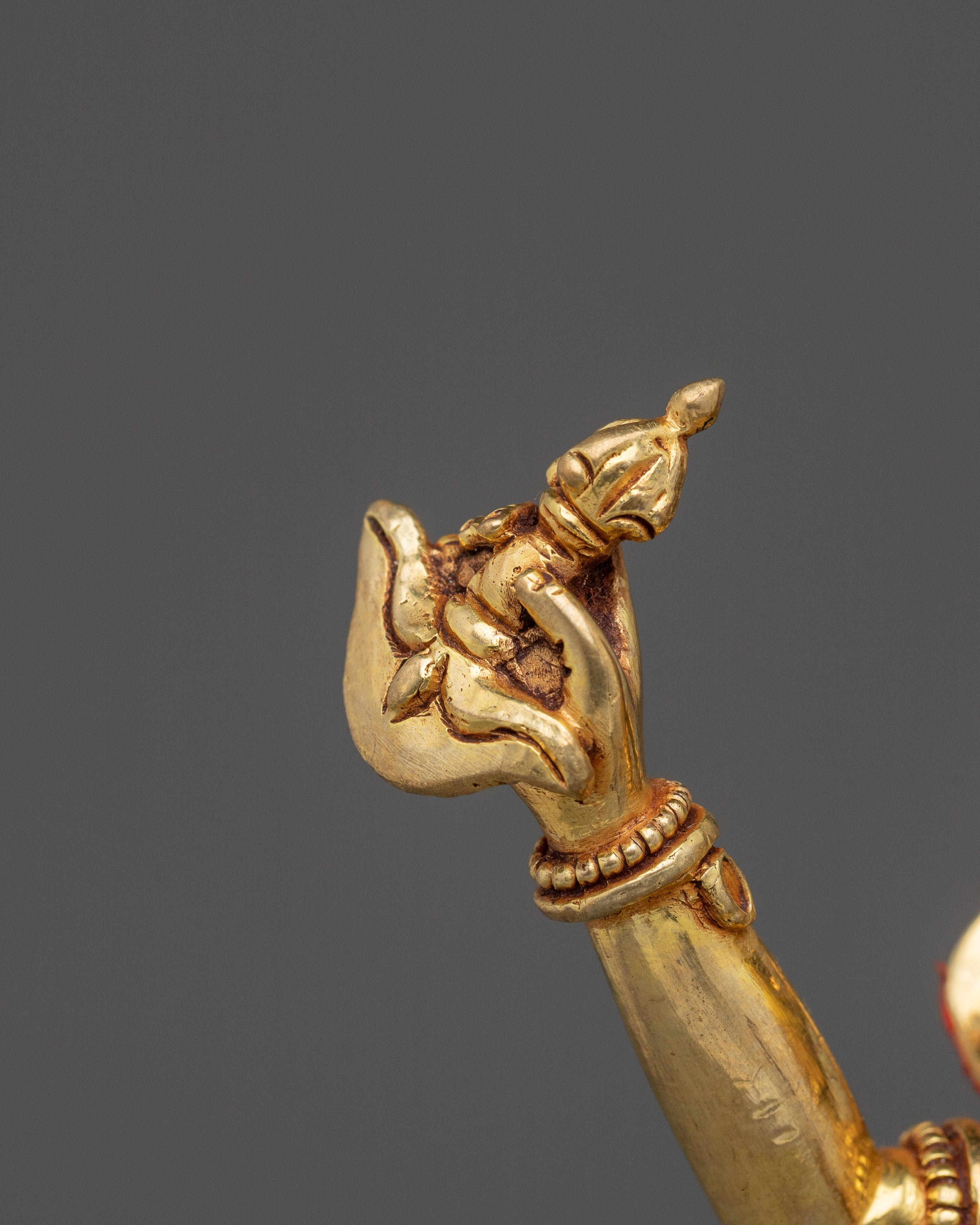 Vajrayana Golden Art of Dorje Phagmo | Embodiment of Compassion