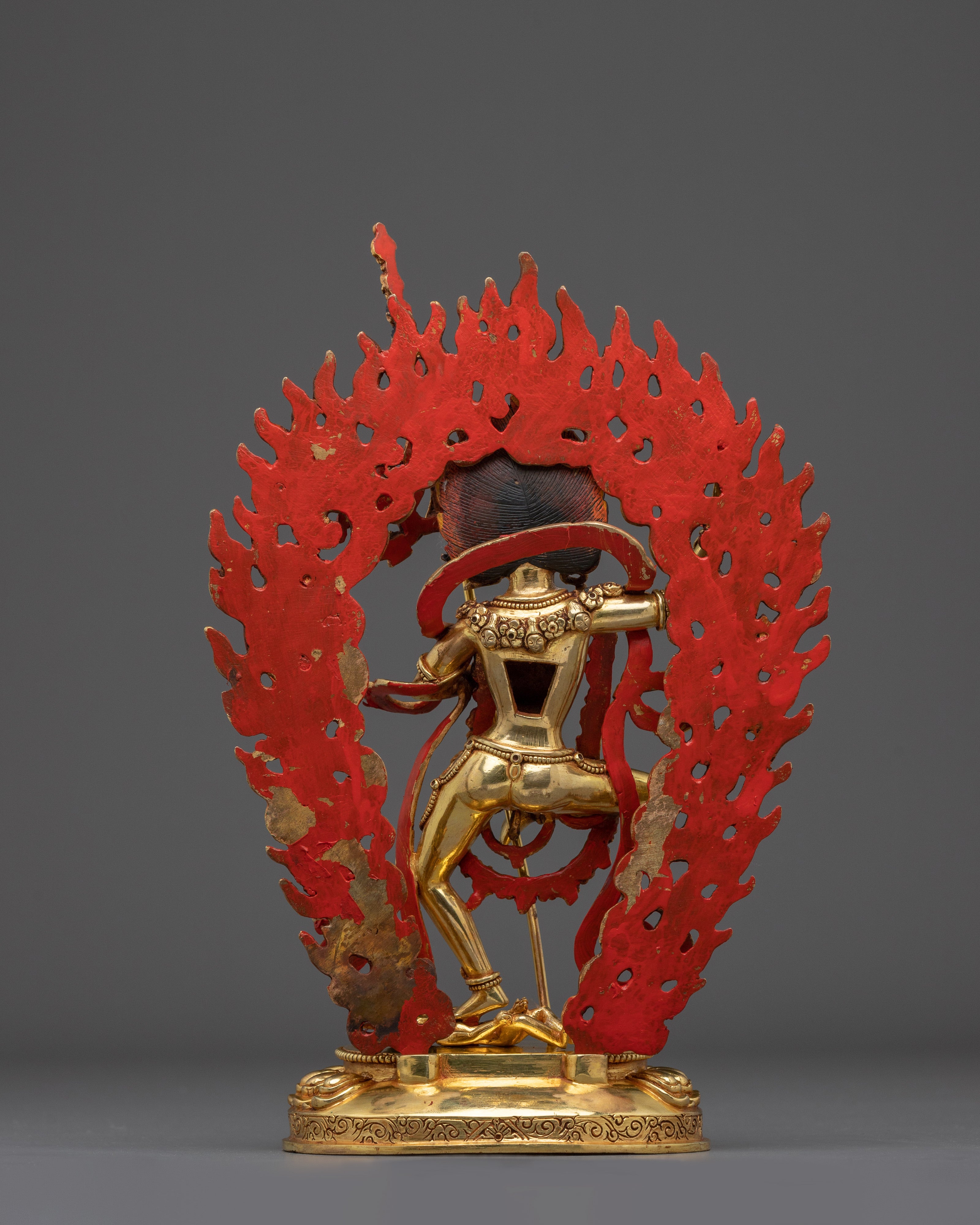 Vajrayana Golden Art of Dorje Phagmo | Embodiment of Compassion
