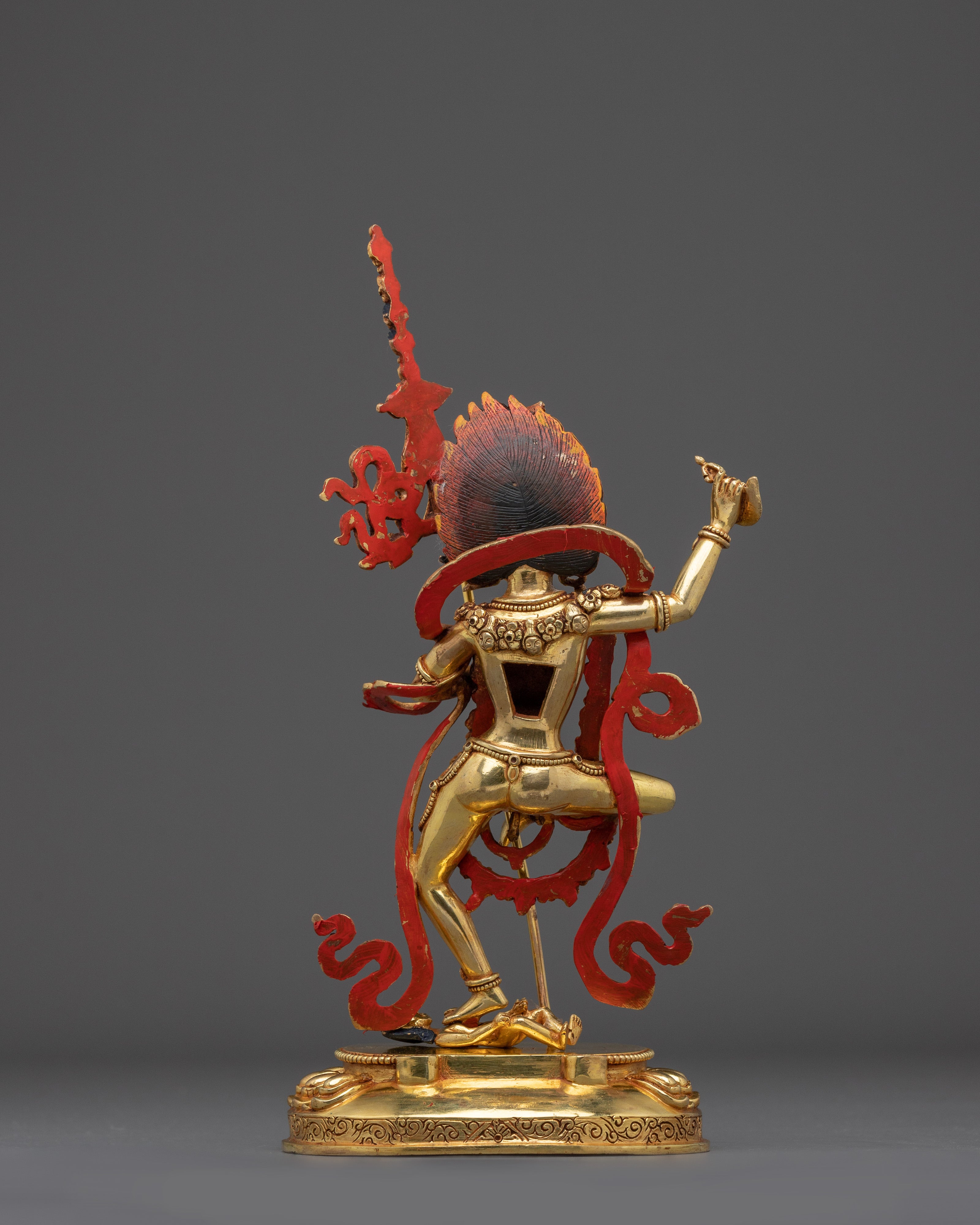 Vajrayana Golden Art of Dorje Phagmo | Embodiment of Compassion