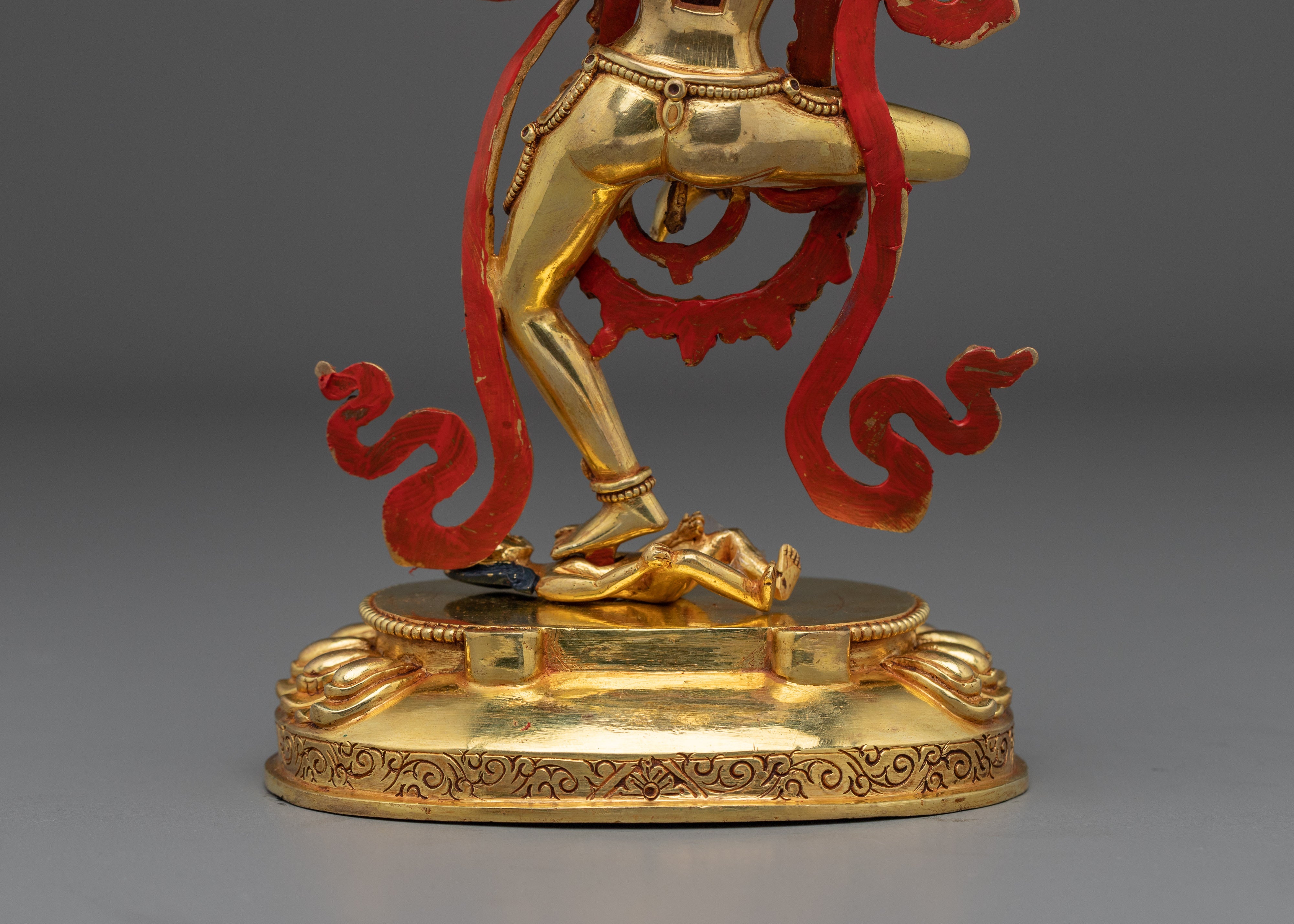 Vajrayana Golden Art of Dorje Phagmo | Embodiment of Compassion