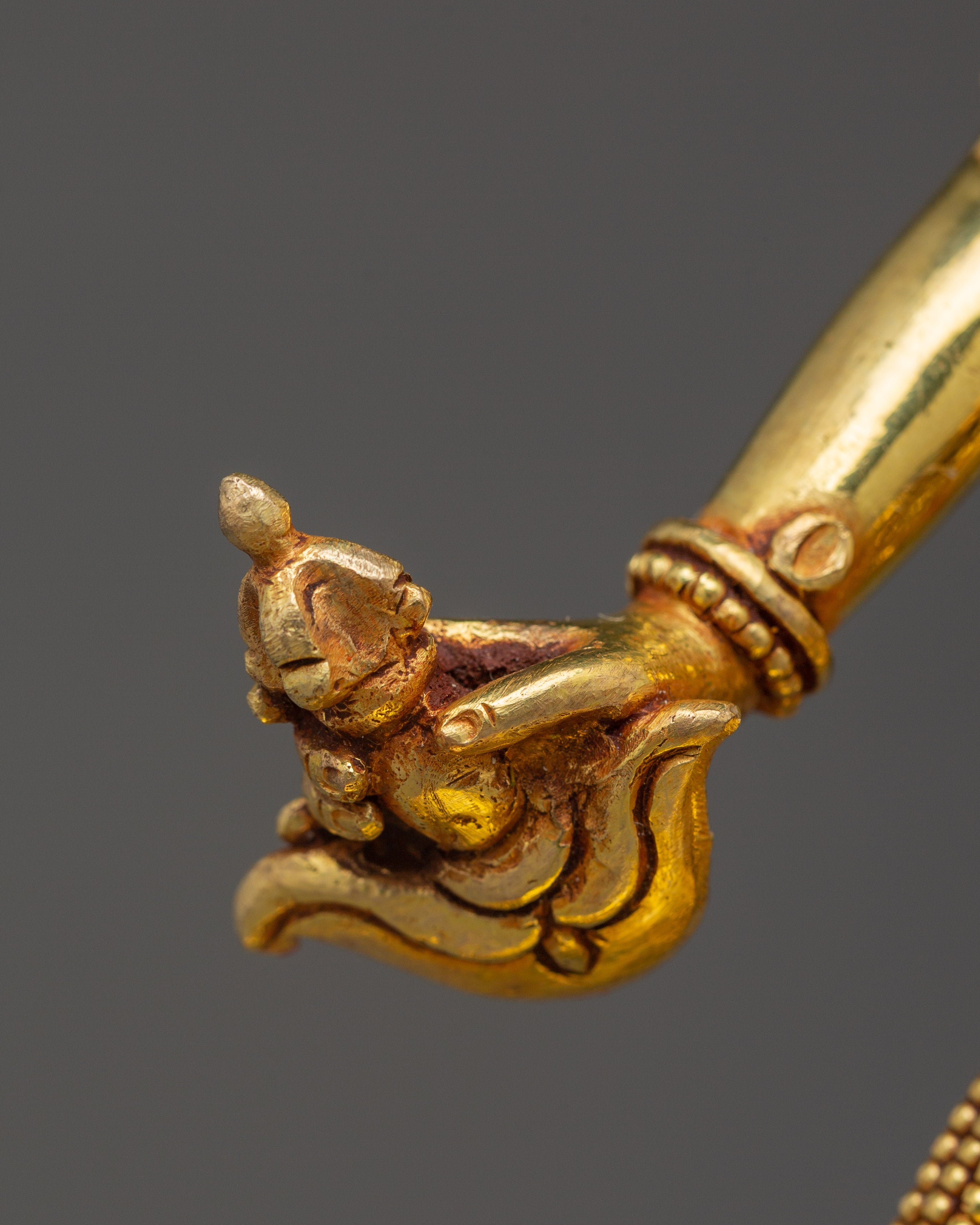 Vajrayogini Statue: The Queen of the Dakinis