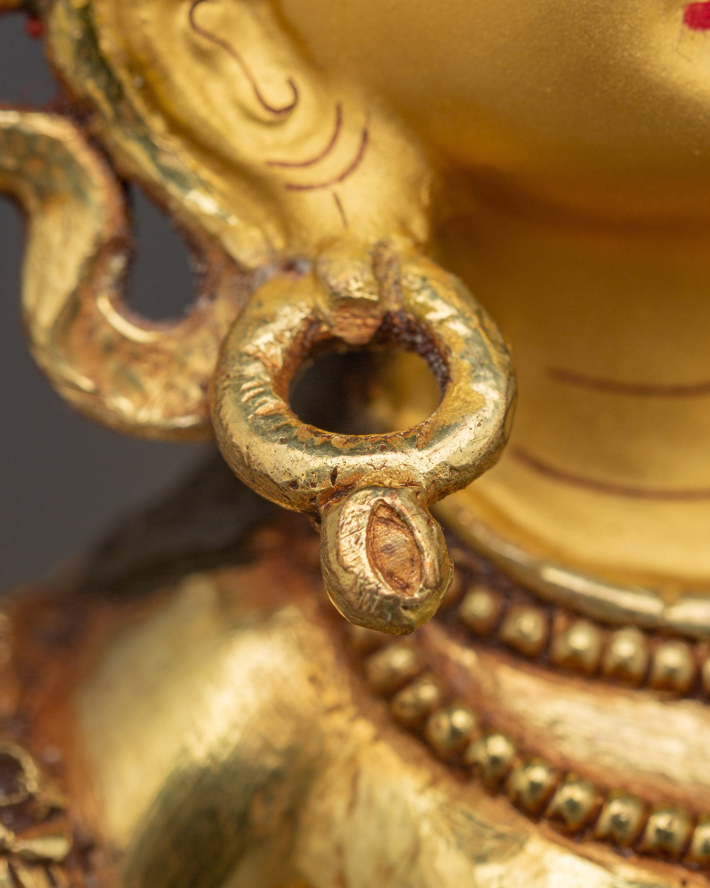 Vajrayogini Statue: The Queen of the Dakinis