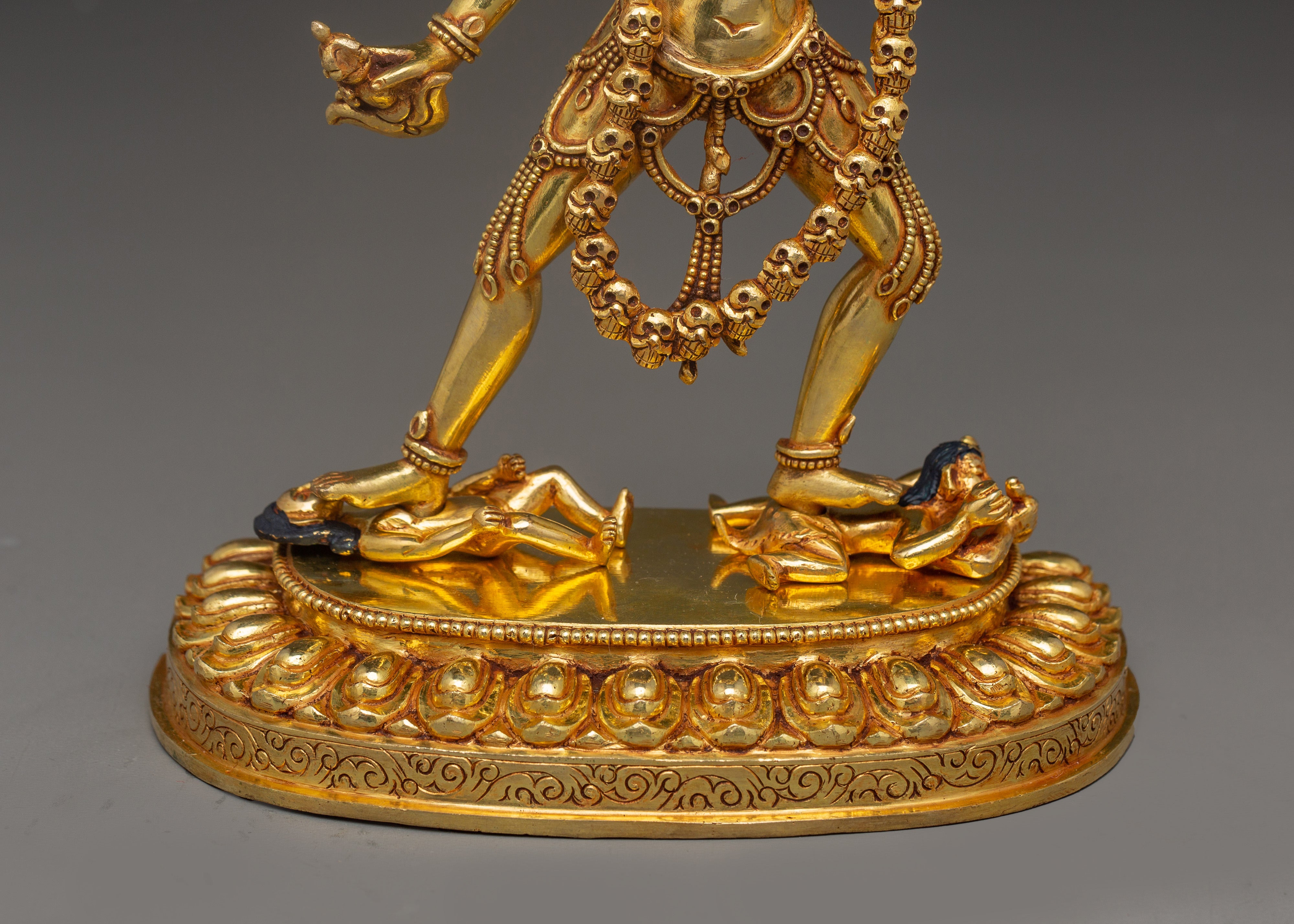 Vajrayogini Statue: The Queen of the Dakinis