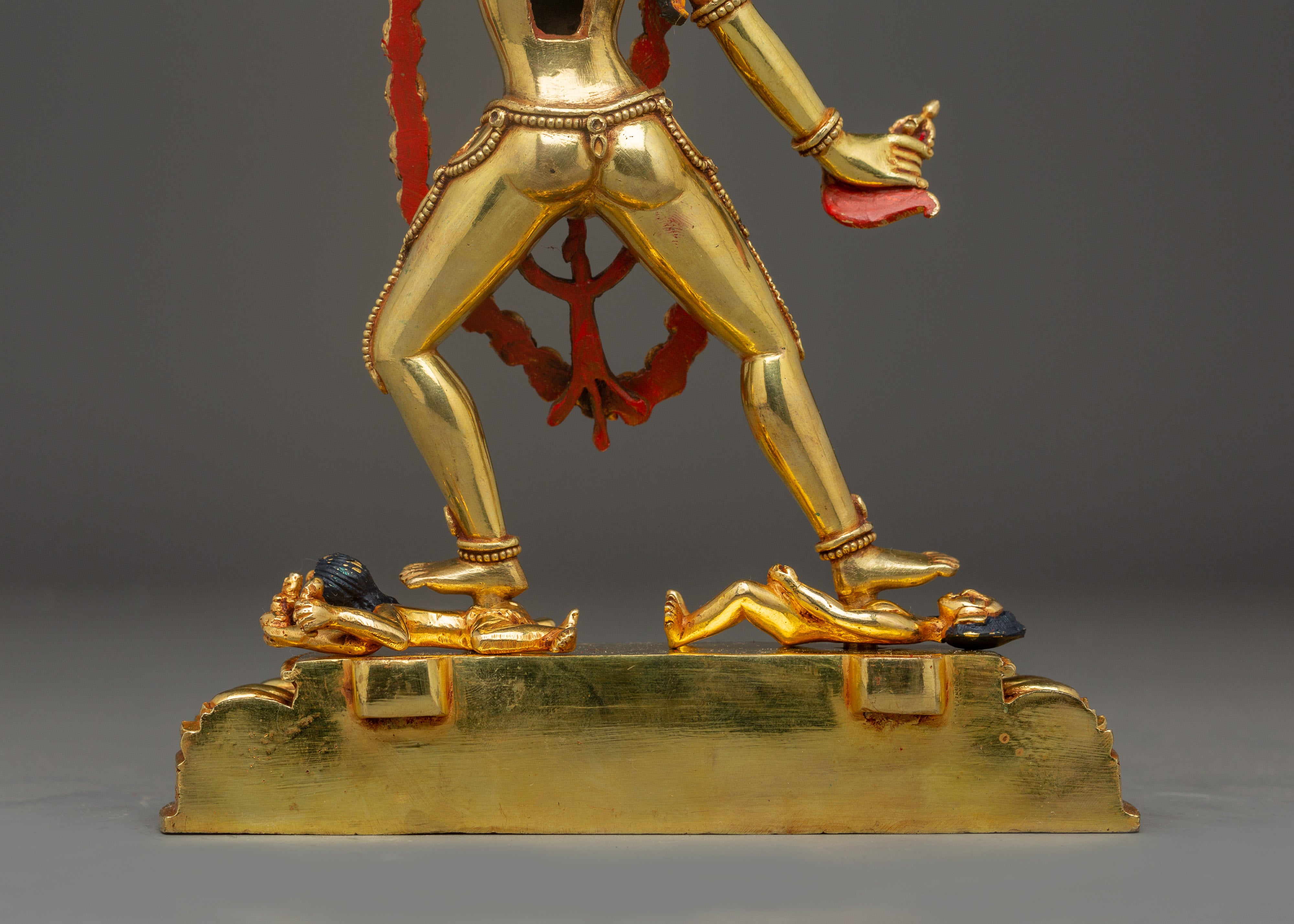 Vajrayogini Statue: The Queen of the Dakinis