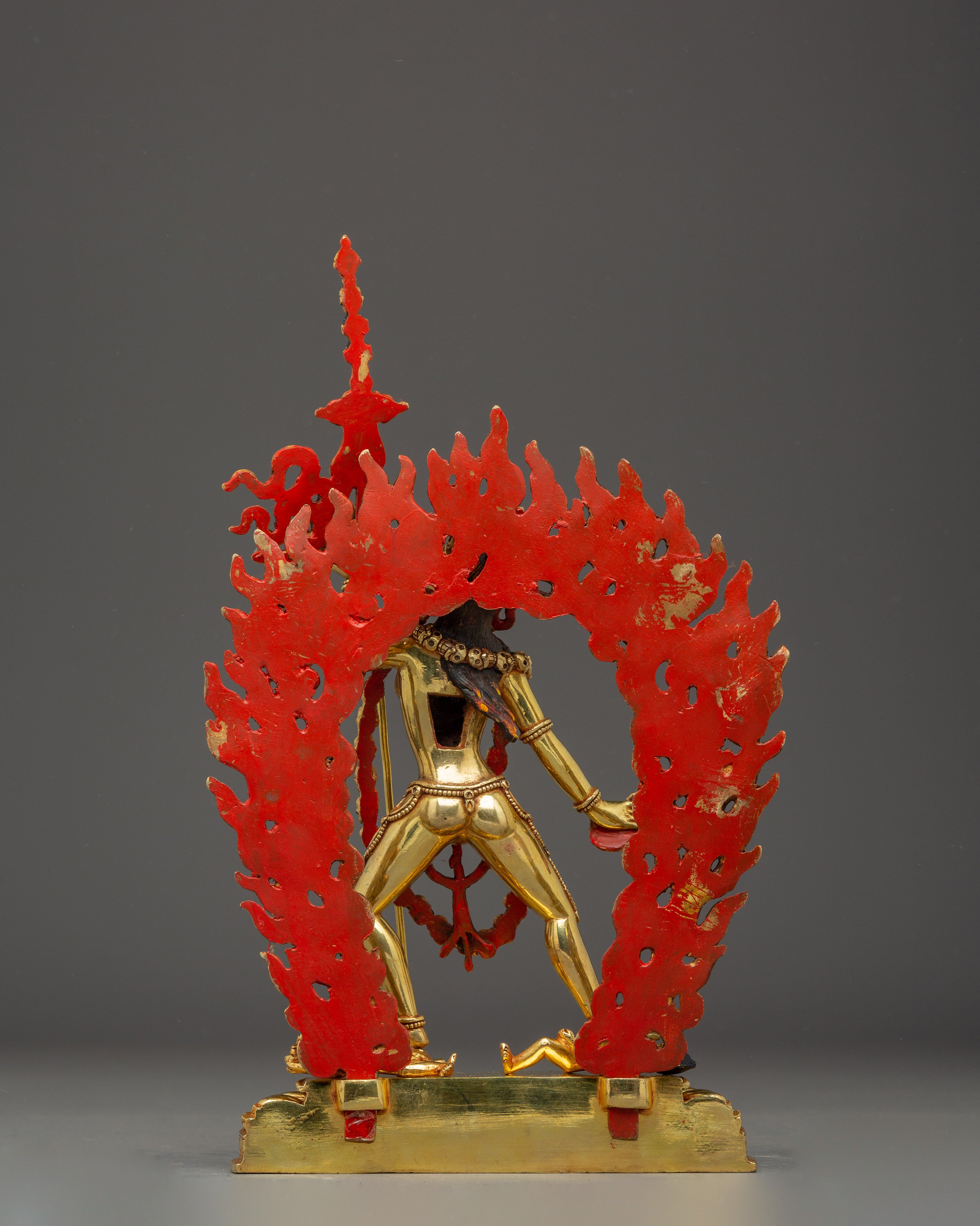 Vajrayogini Statue: The Queen of the Dakinis
