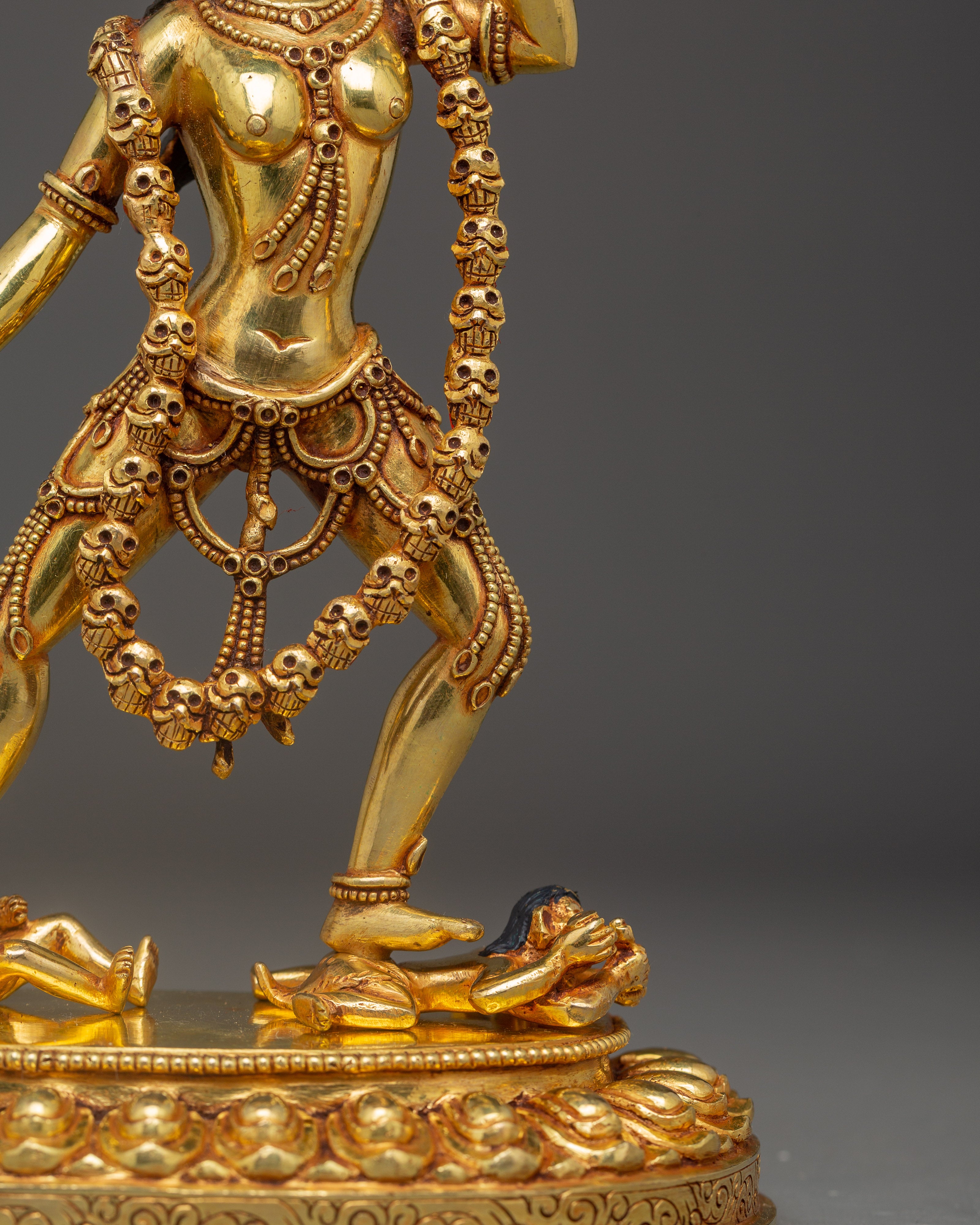 Vajrayogini Statue: The Queen of the Dakinis