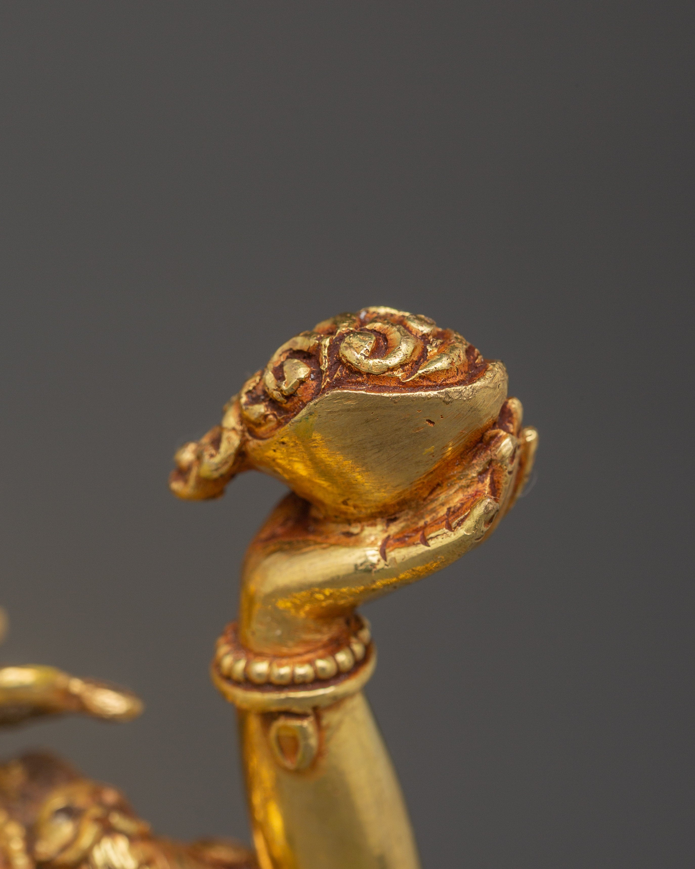 Vajrayogini Statue: The Queen of the Dakinis