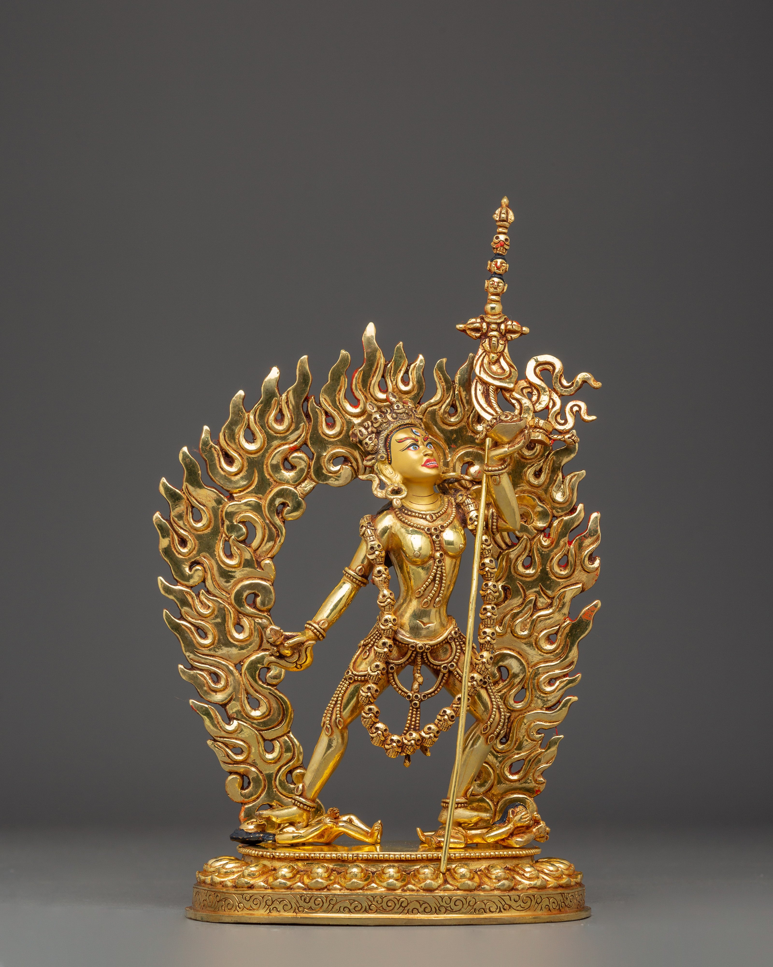 Vajrayogini Statue: The Queen of the Dakinis