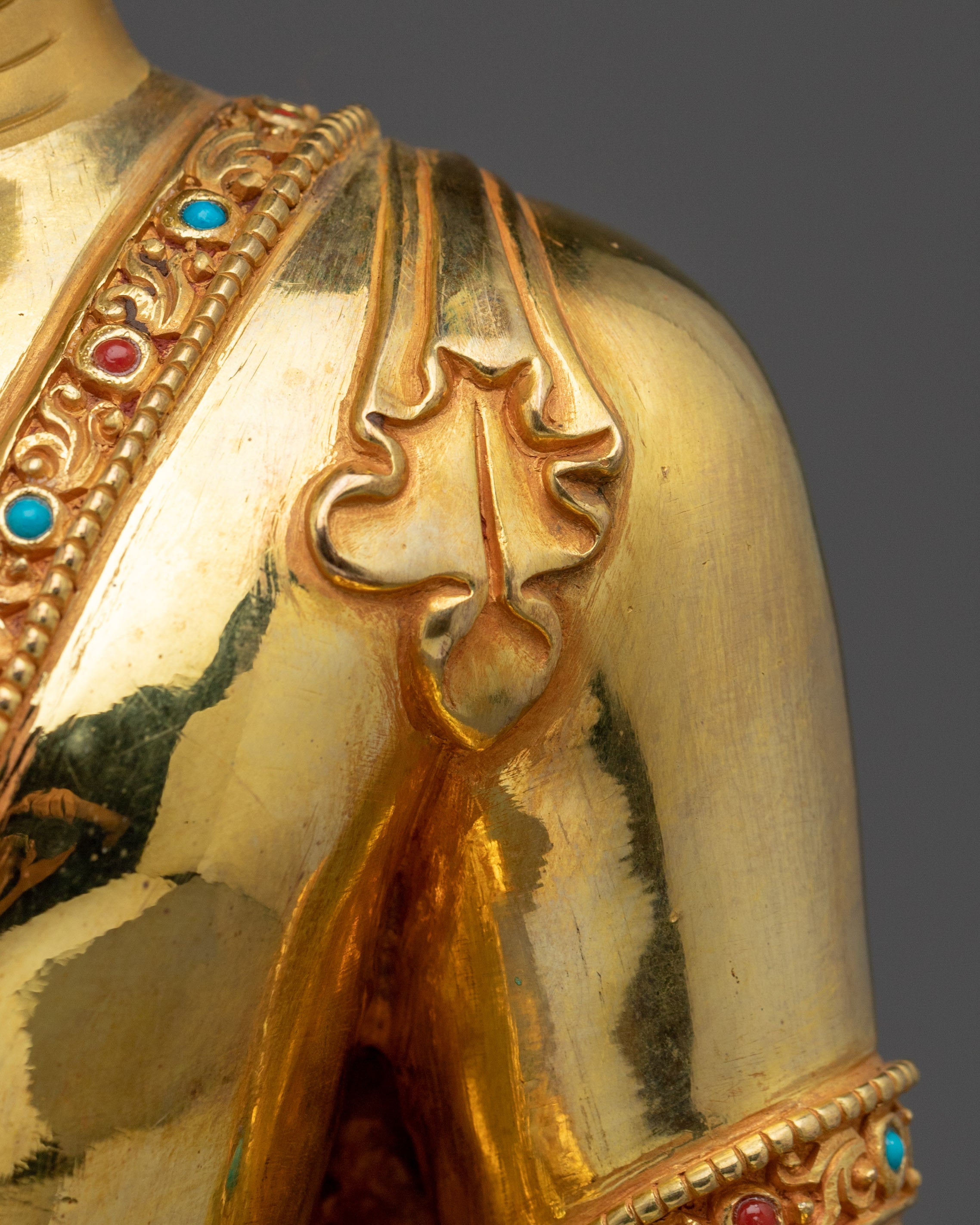 Amitabha Buddha Statue | Perfect for Meditation