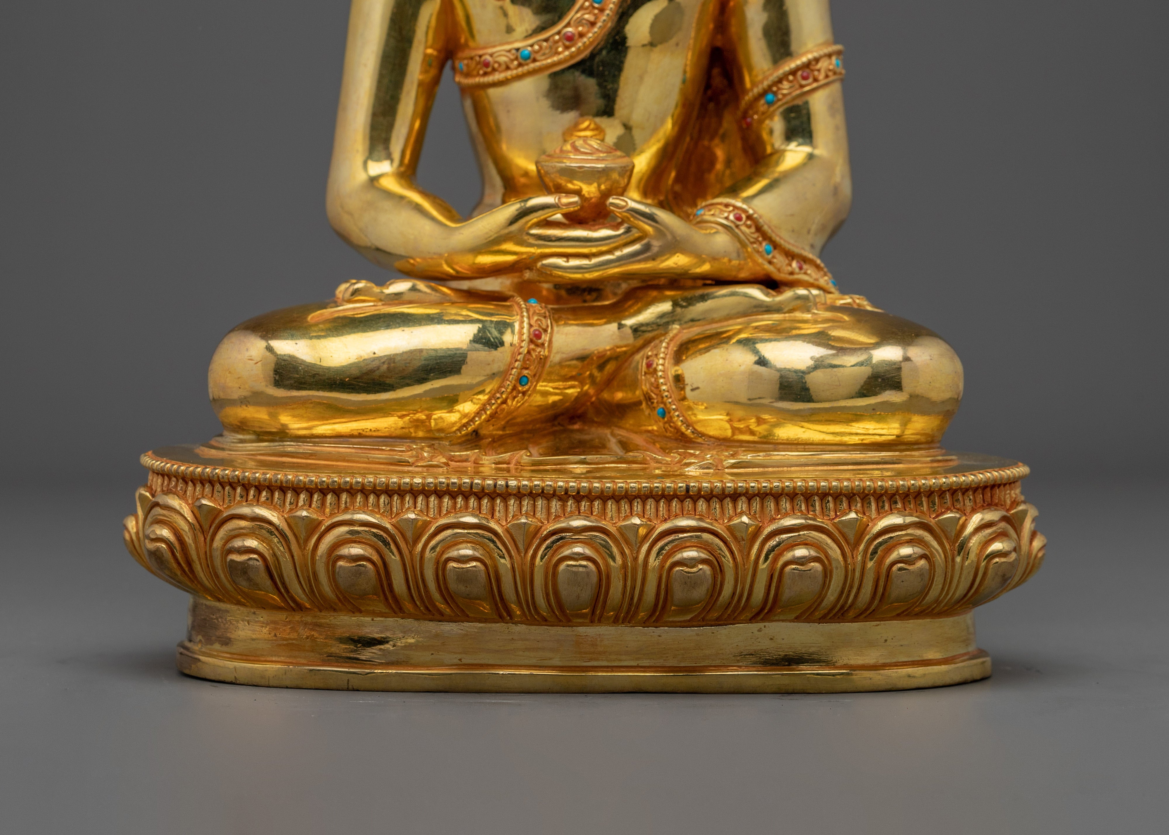 Amitabha Buddha Statue | Perfect for Meditation
