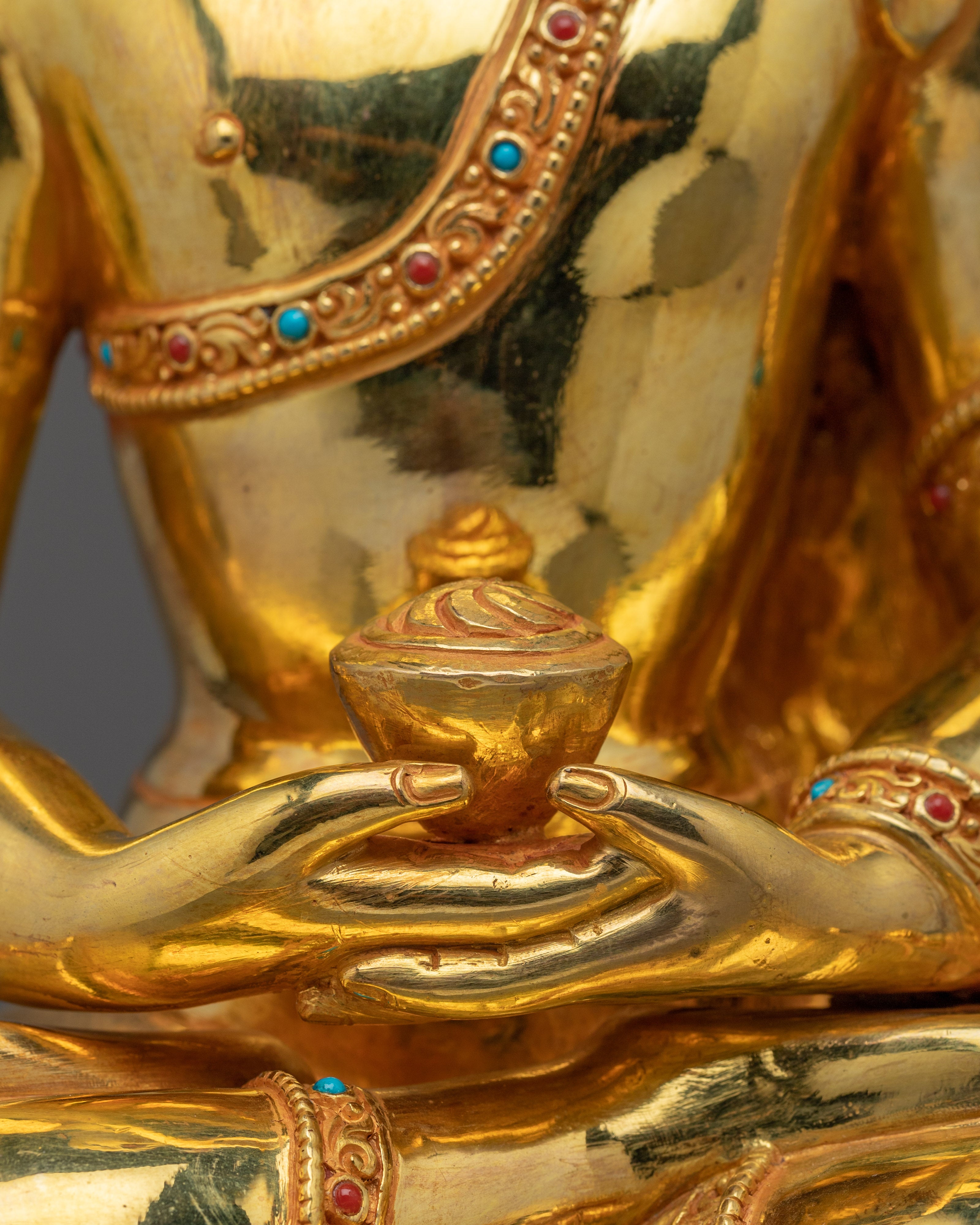 Amitabha Buddha Statue | Perfect for Meditation