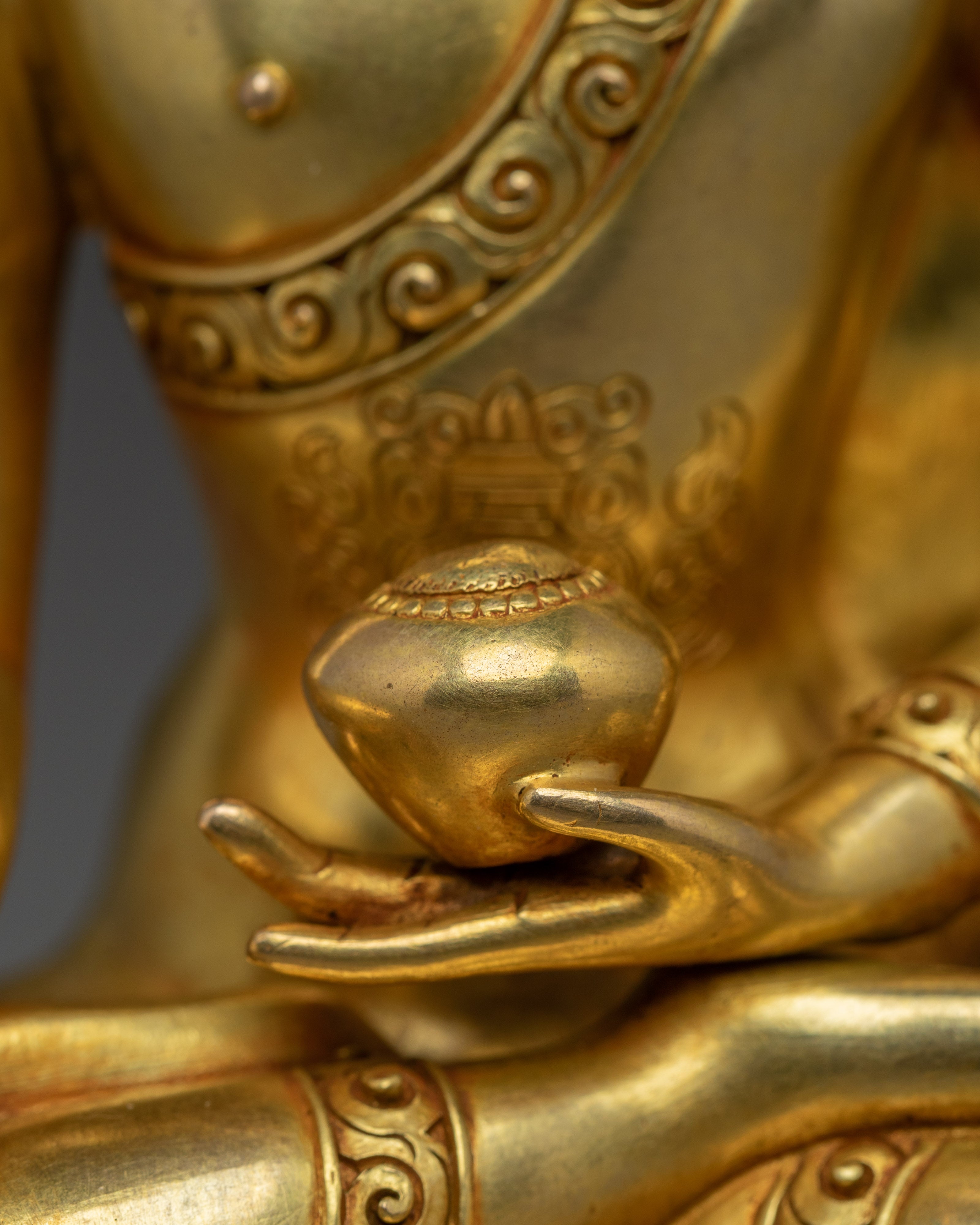 Shakyamuni Buddha, Inner Peace Symbol | Himalayan Art