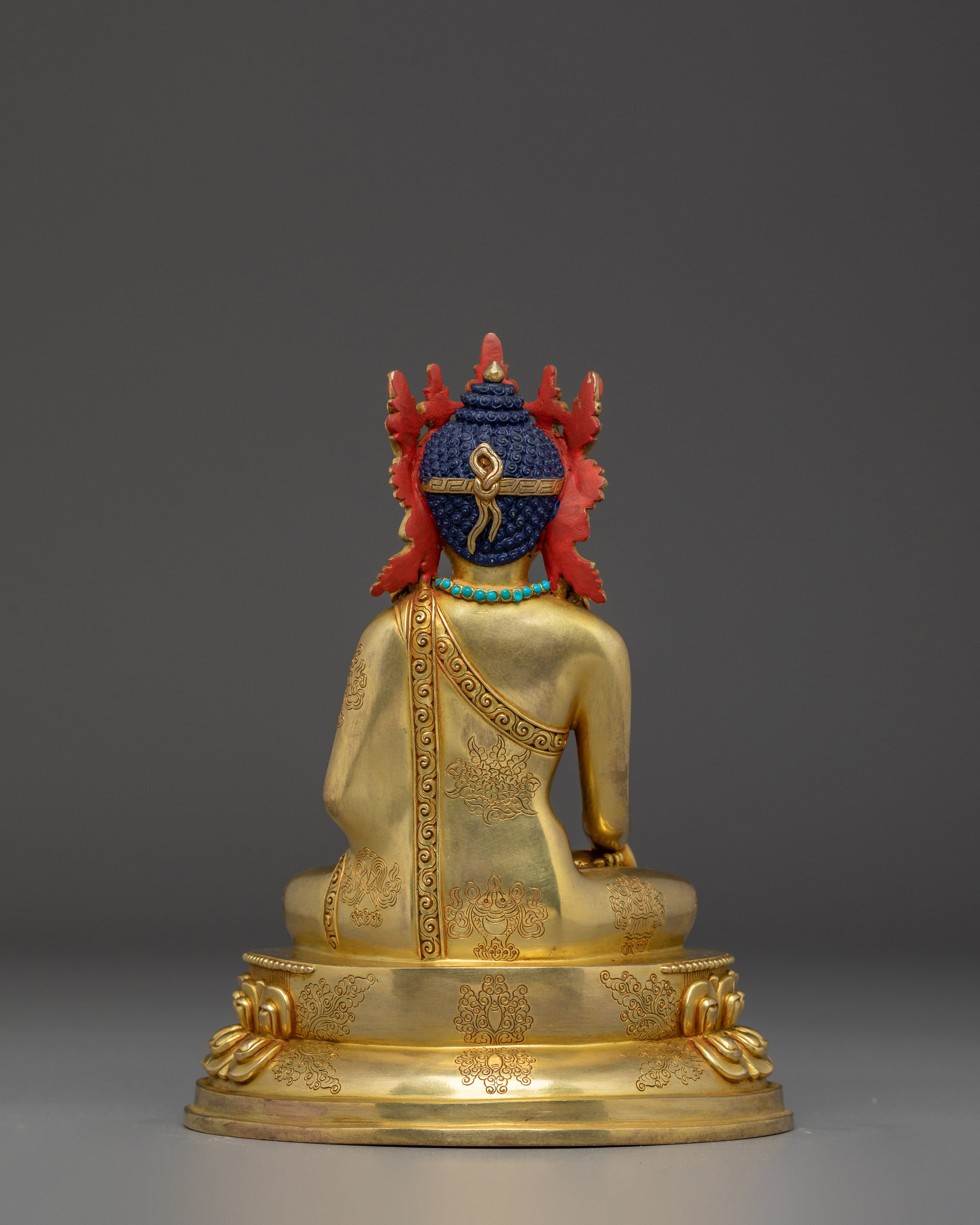 Shakyamuni Buddha, Inner Peace Symbol | Himalayan Art