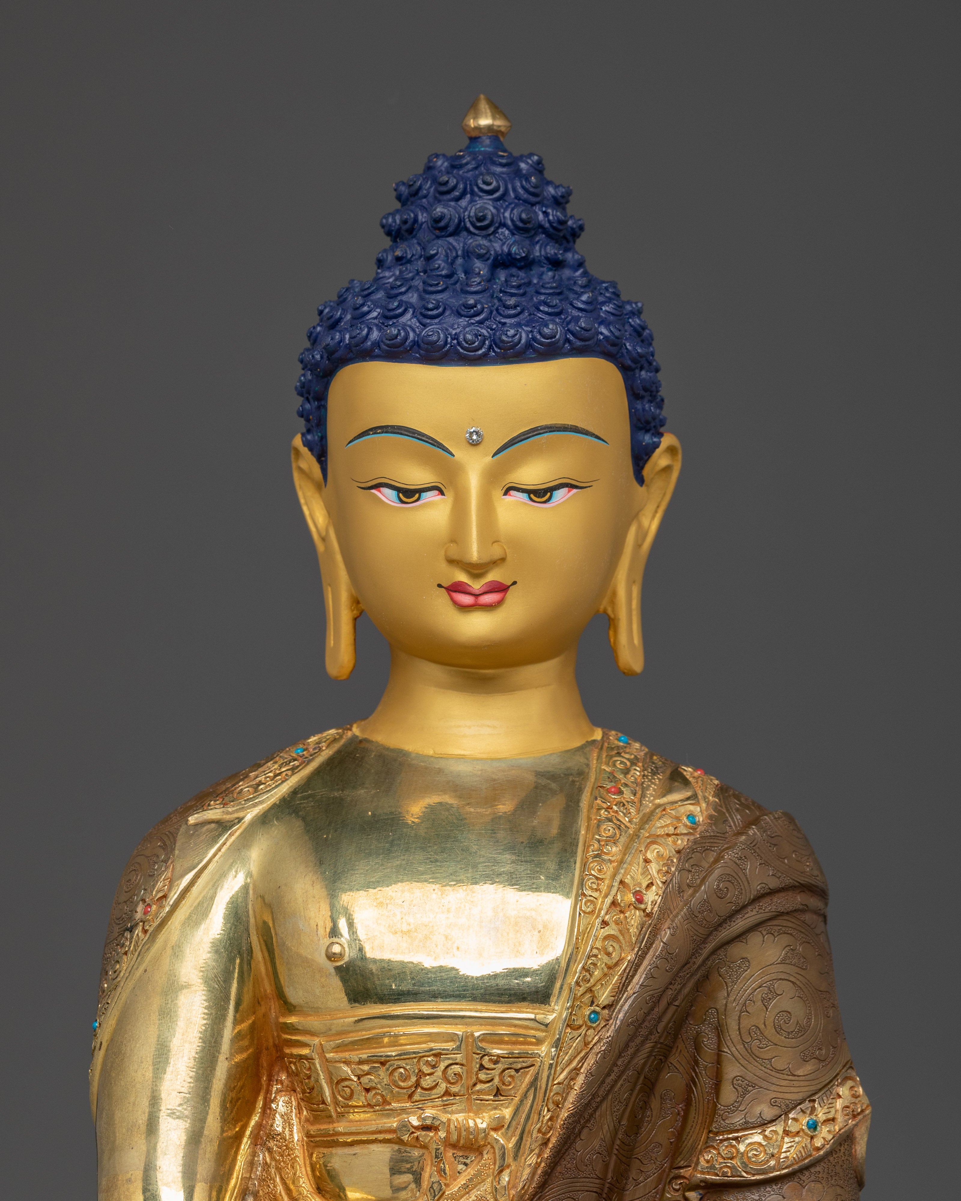 Shakyamuni Buddha: The Honored Dharma Teacher