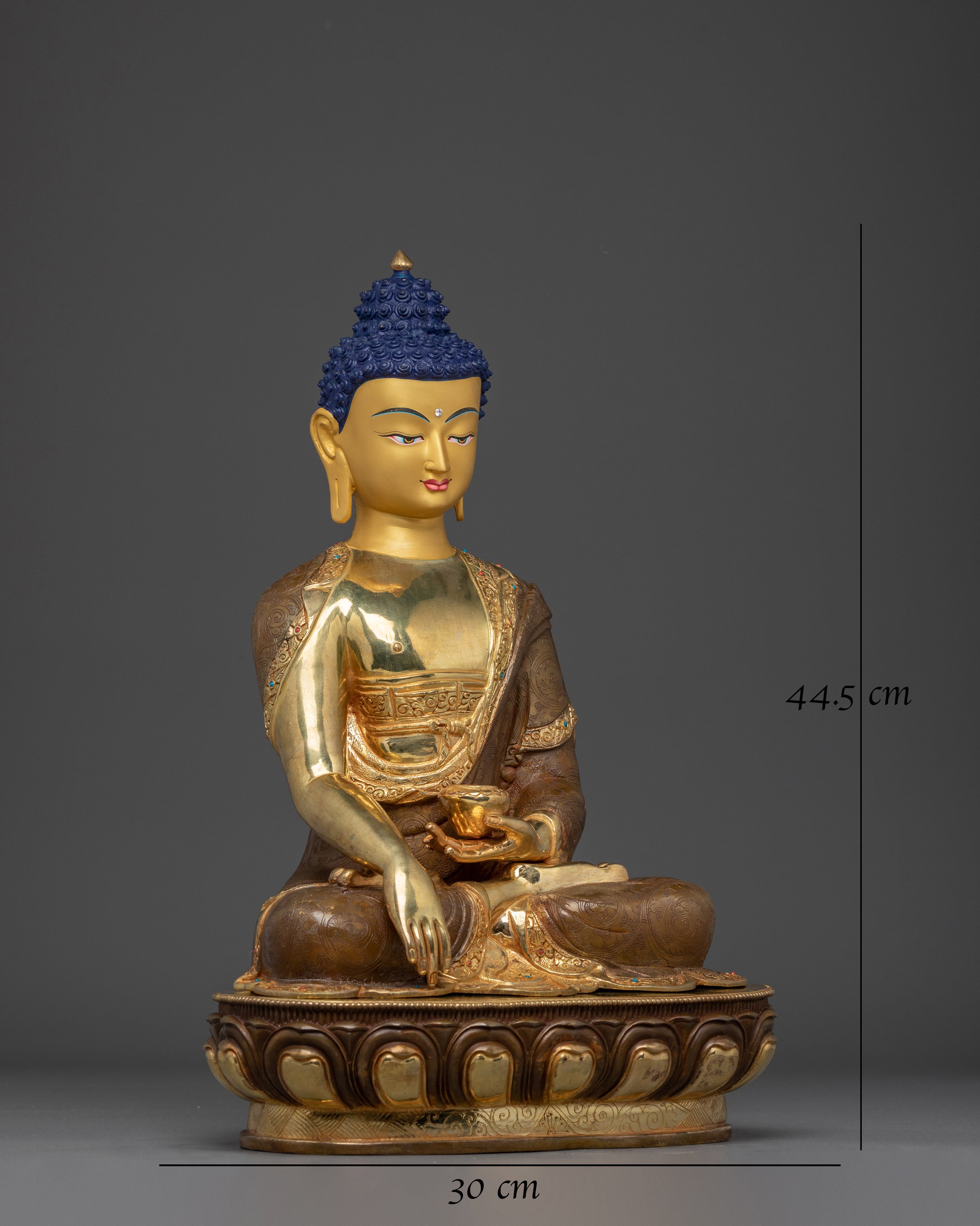 Shakyamuni Buddha: The Honored Dharma Teacher