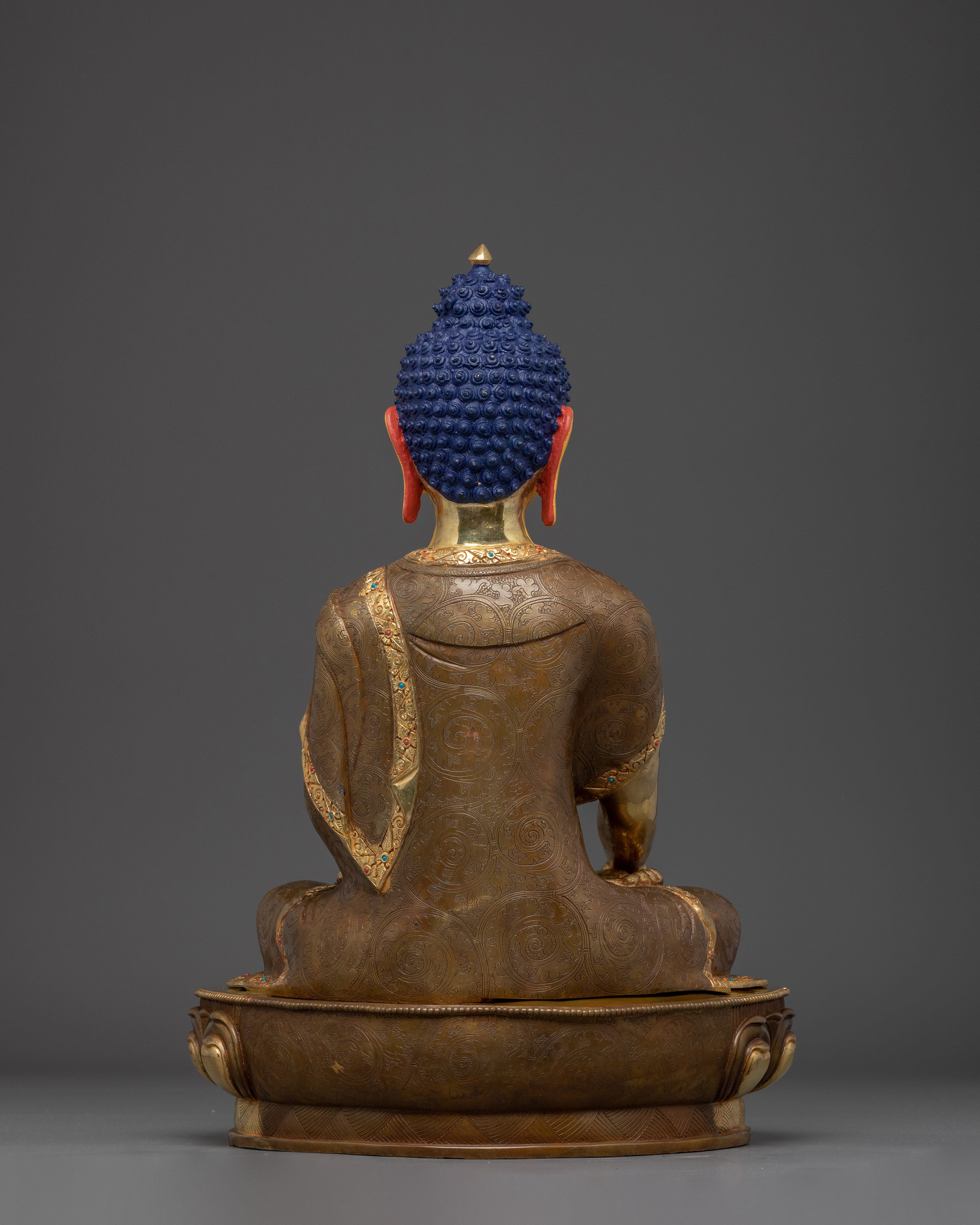 Shakyamuni Buddha: The Honored Dharma Teacher