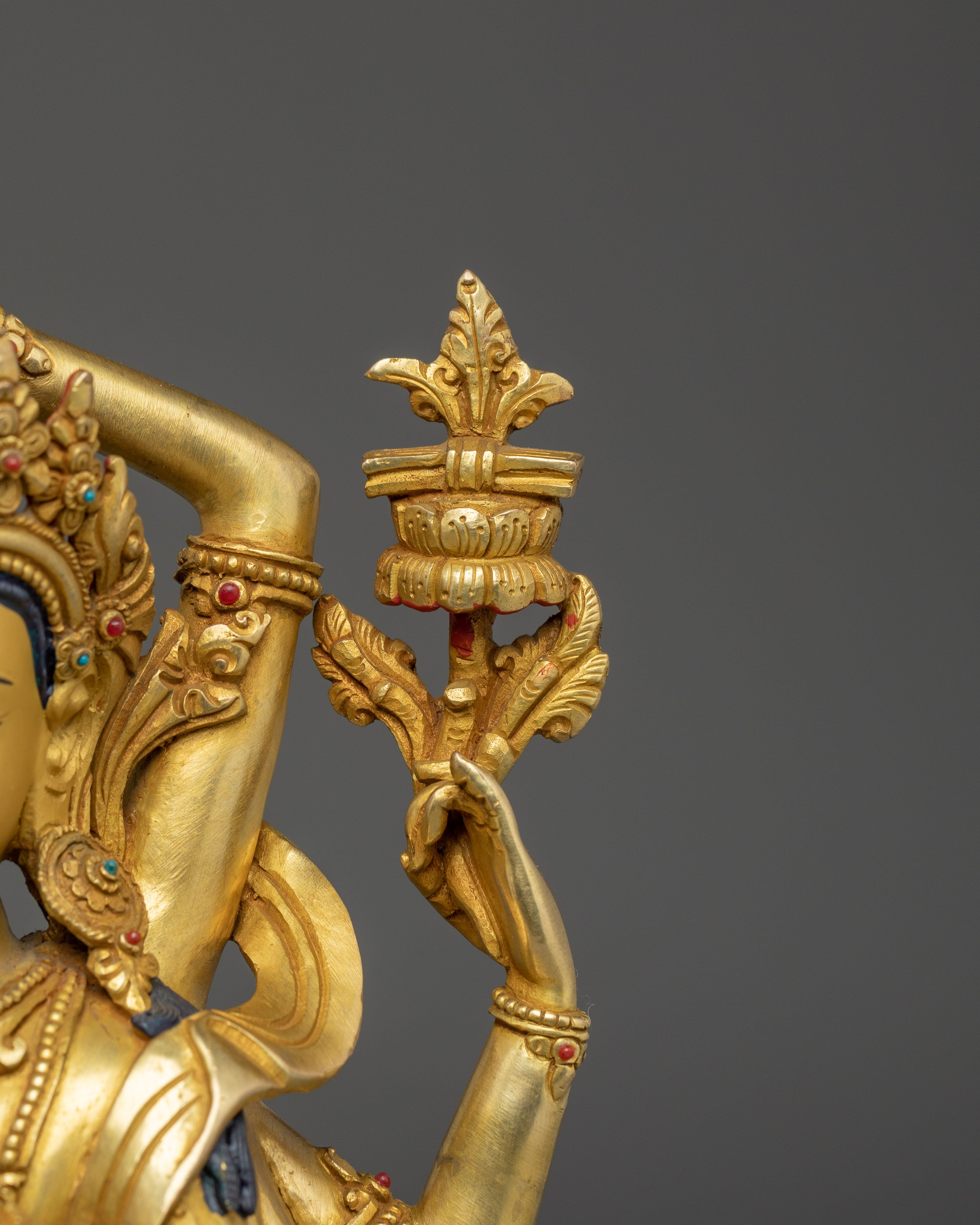Namasangati Statue: Himalayan Handmade Art