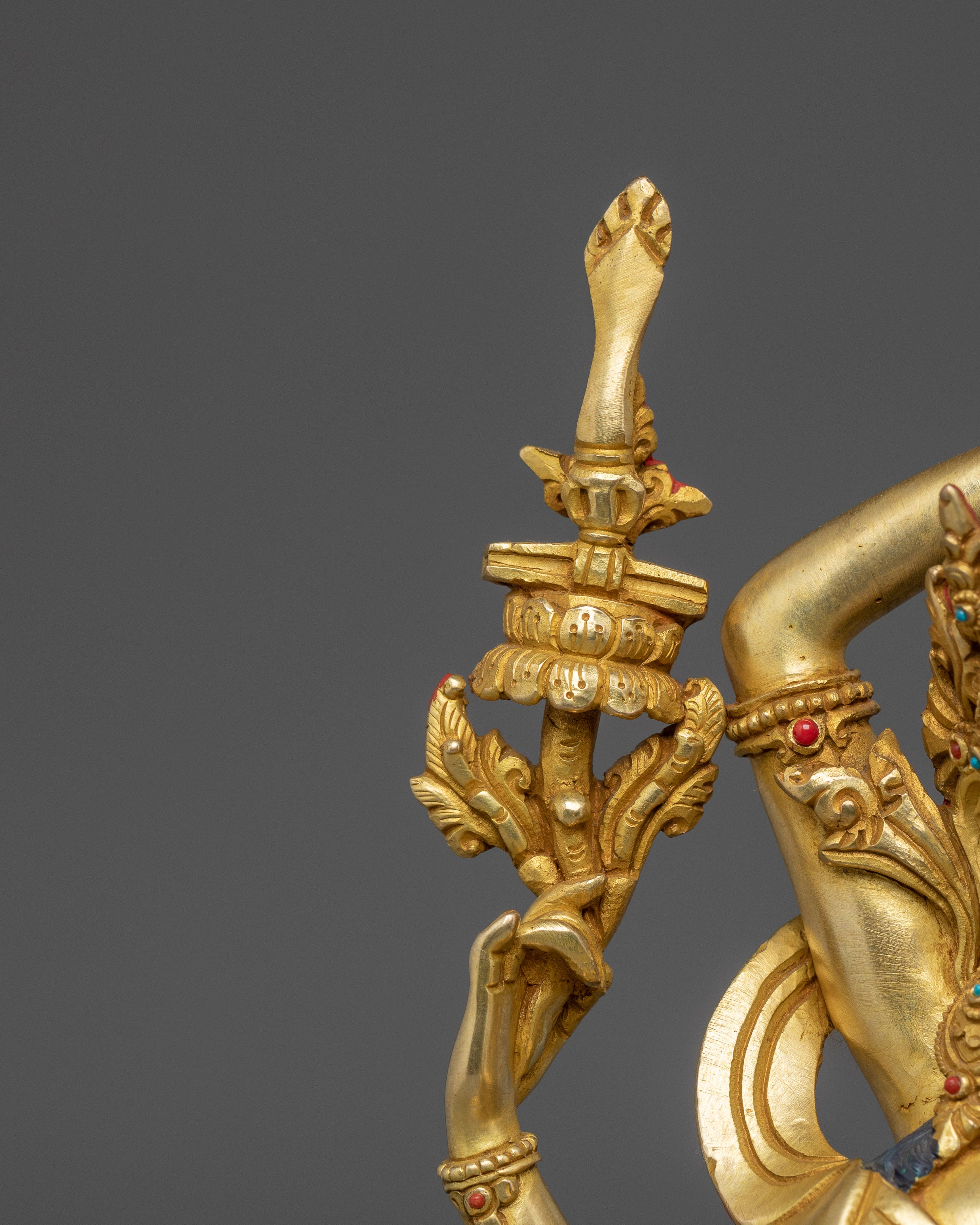 Namasangati Statue: Himalayan Handmade Art