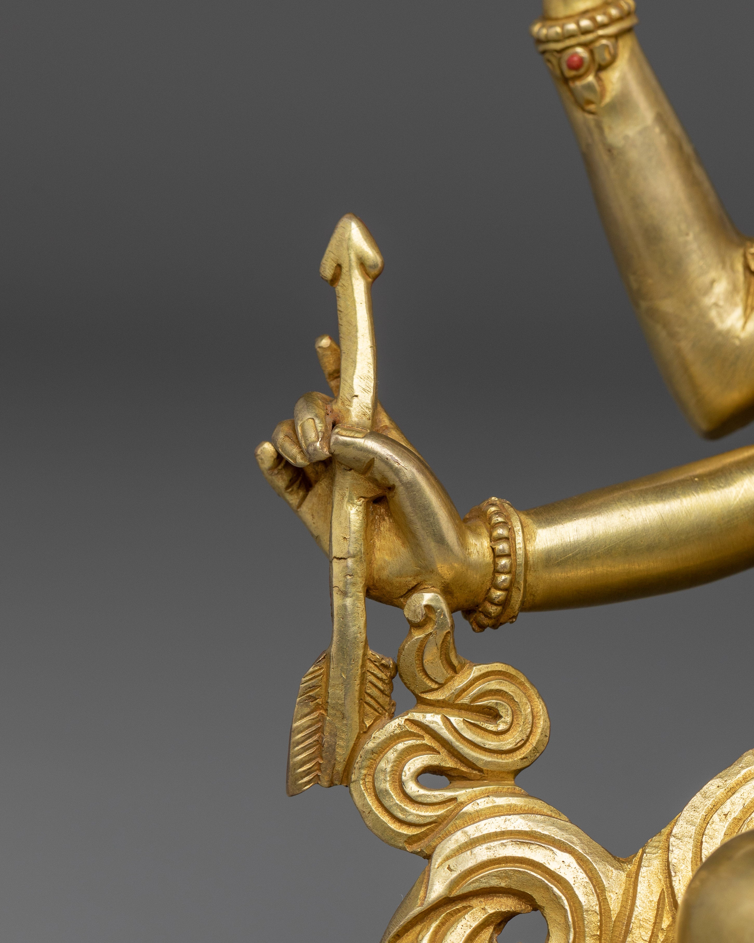 Namasangati Statue: Himalayan Handmade Art