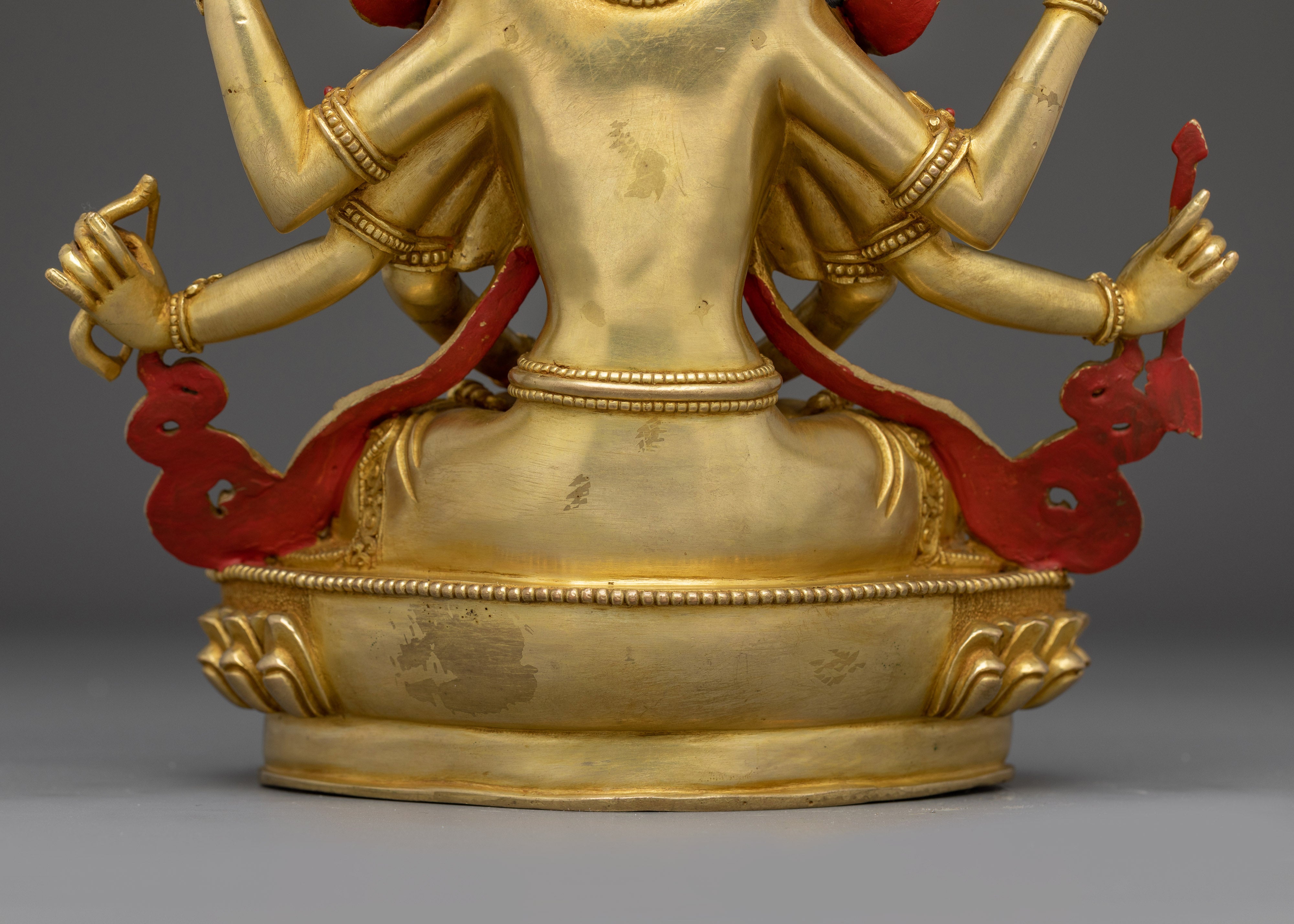 Namasangati Statue: Himalayan Handmade Art