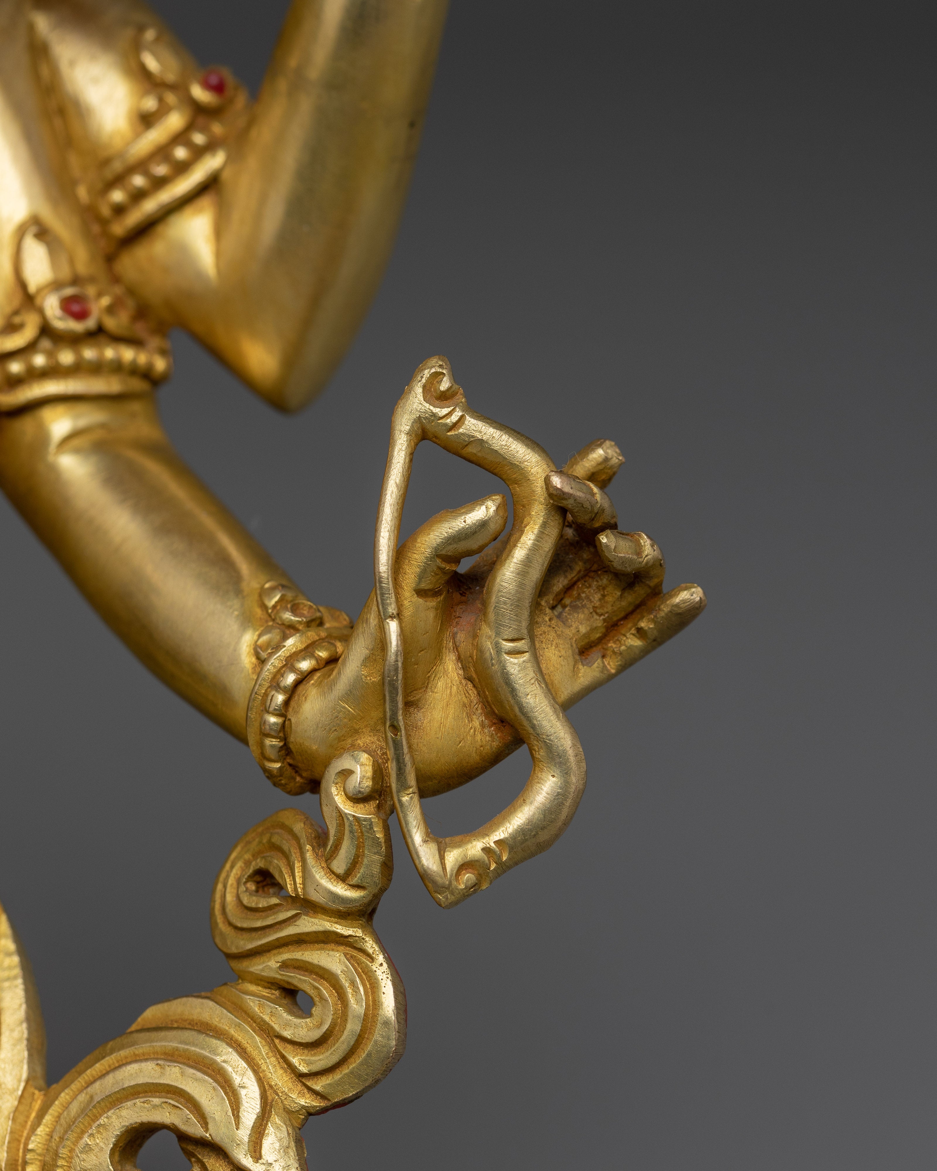 Namasangati Statue: Himalayan Handmade Art