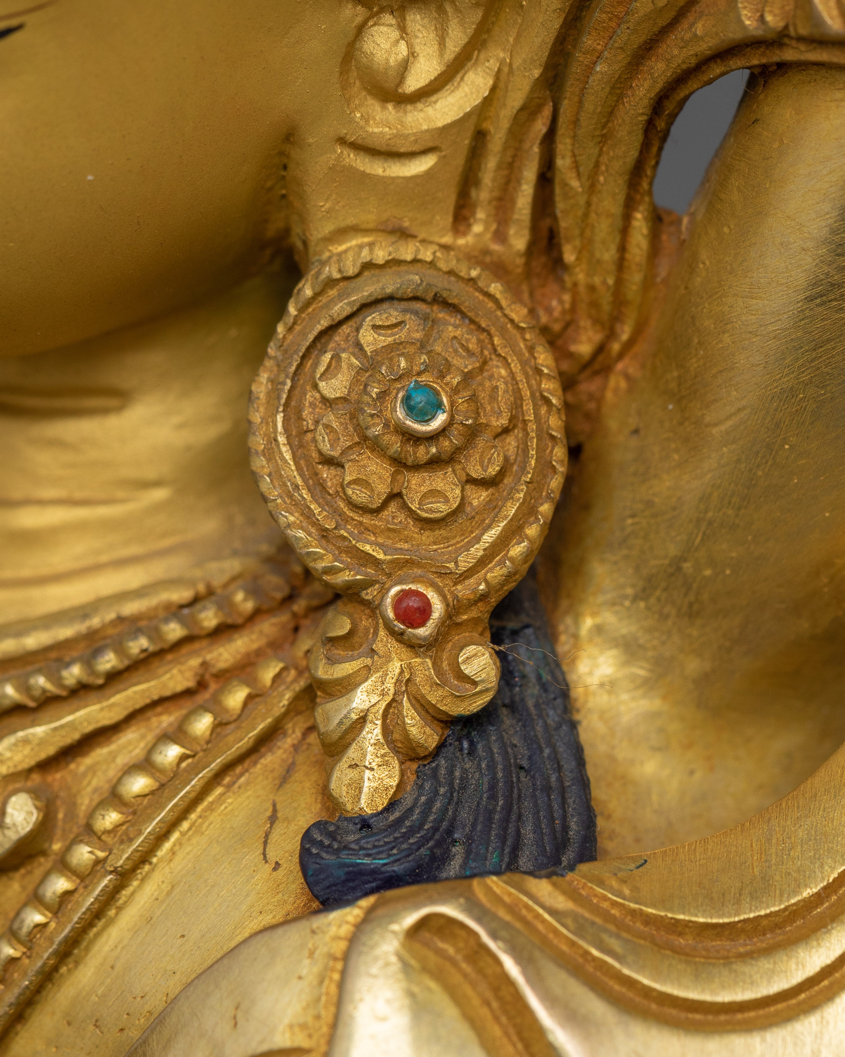 Namasangati Statue: Himalayan Handmade Art