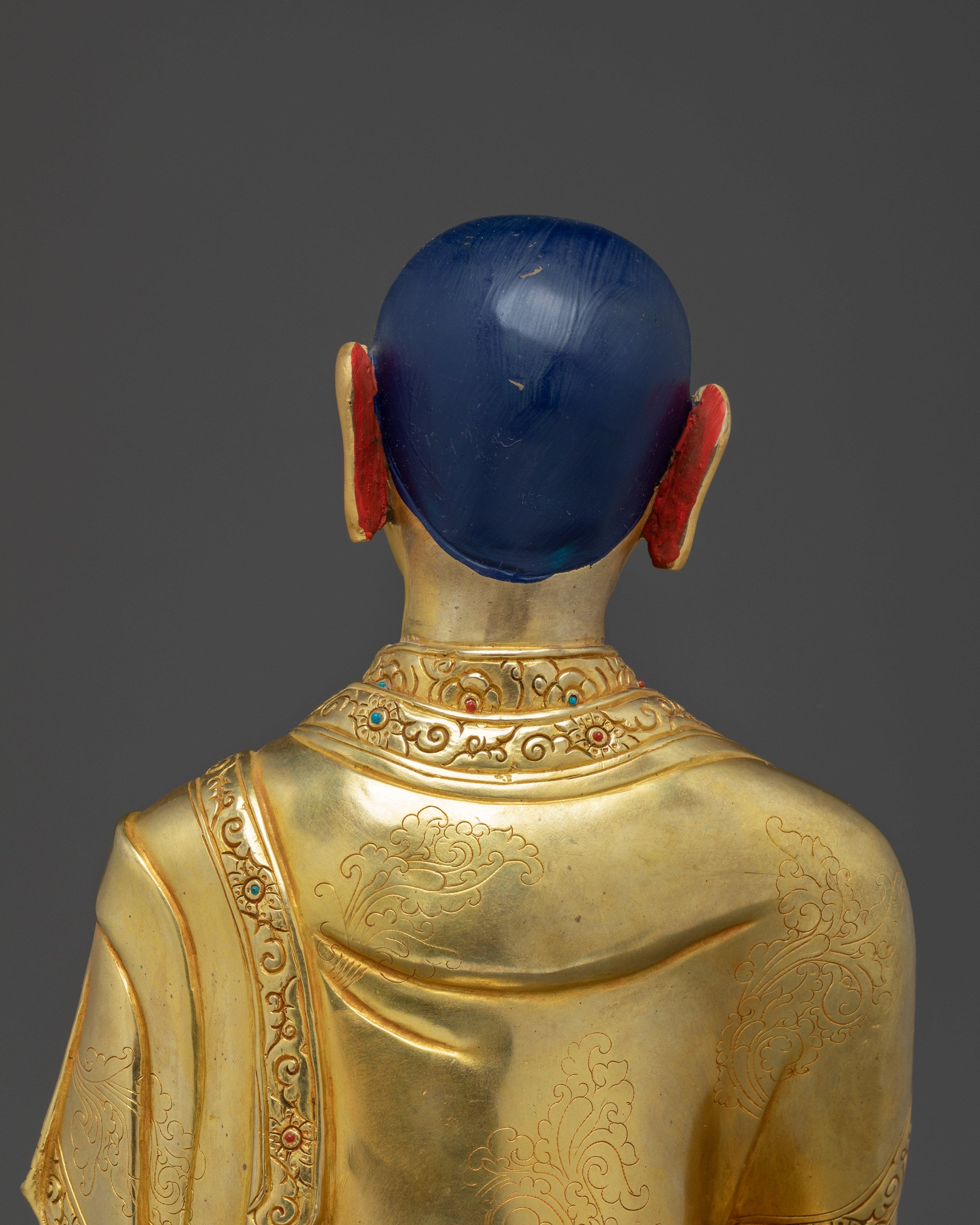 Tsong Khapa Set | Himalayan Handmade Artwork