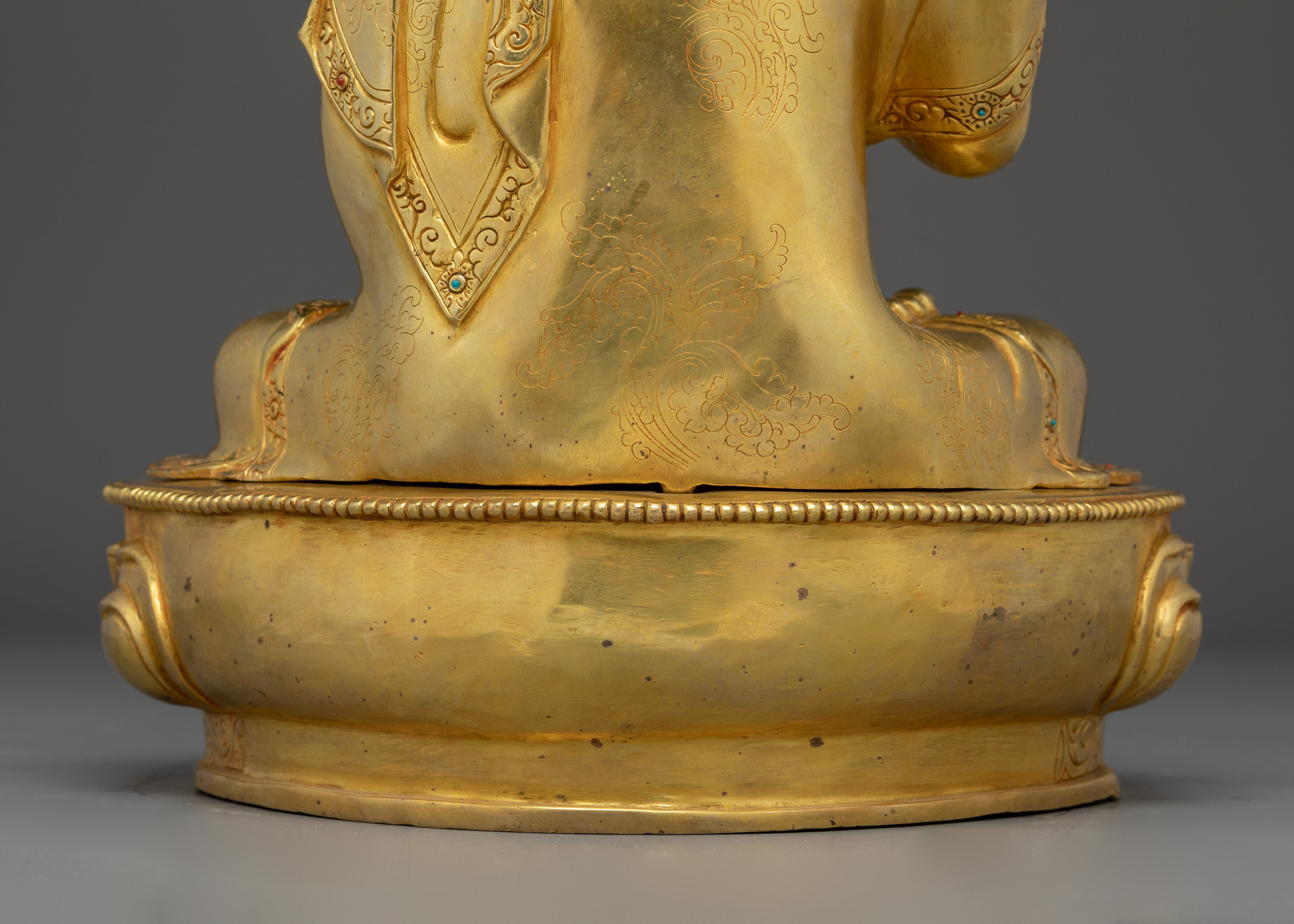 Tsong Khapa Set | Himalayan Handmade Artwork