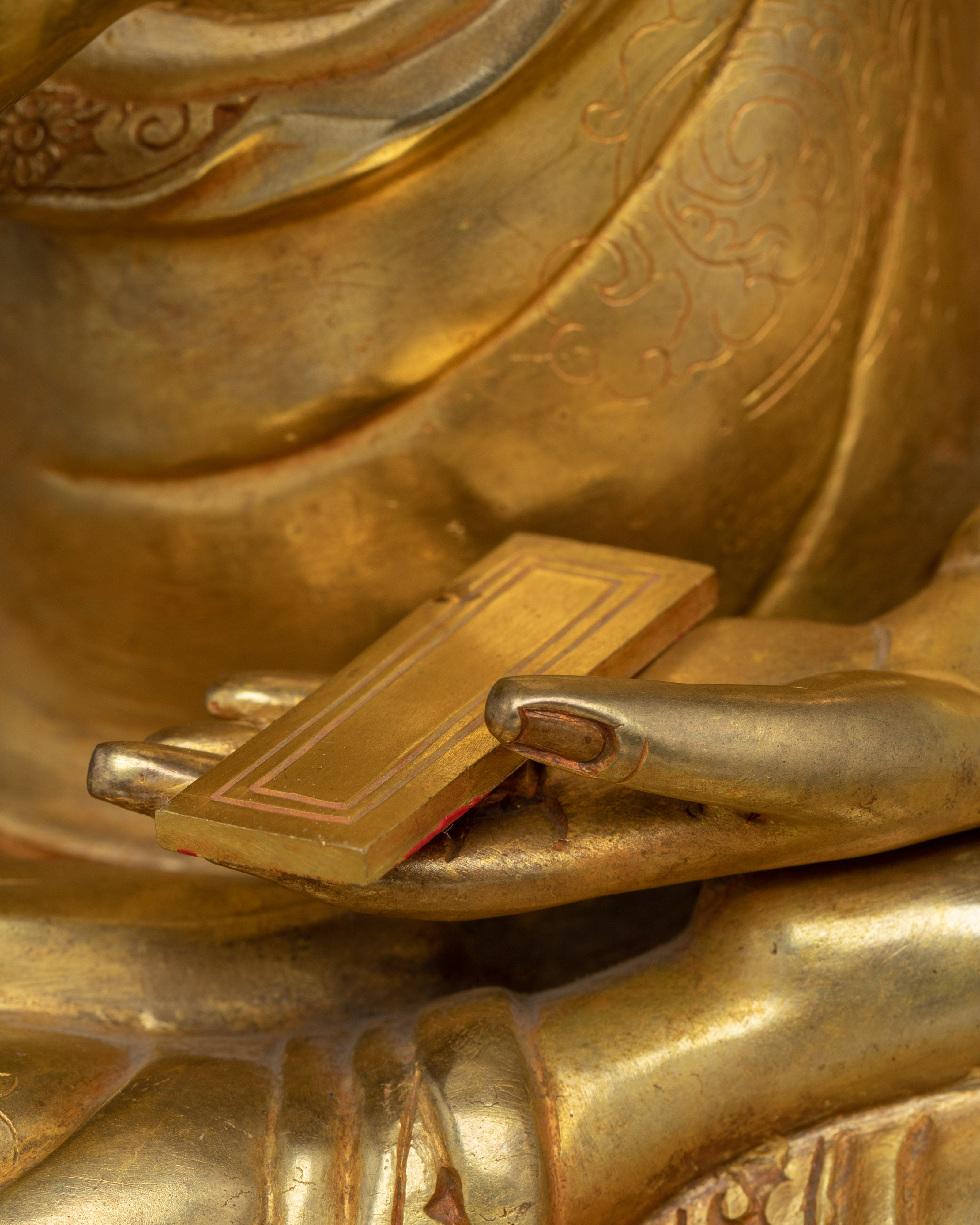 Tsong Khapa Set | Himalayan Handmade Artwork