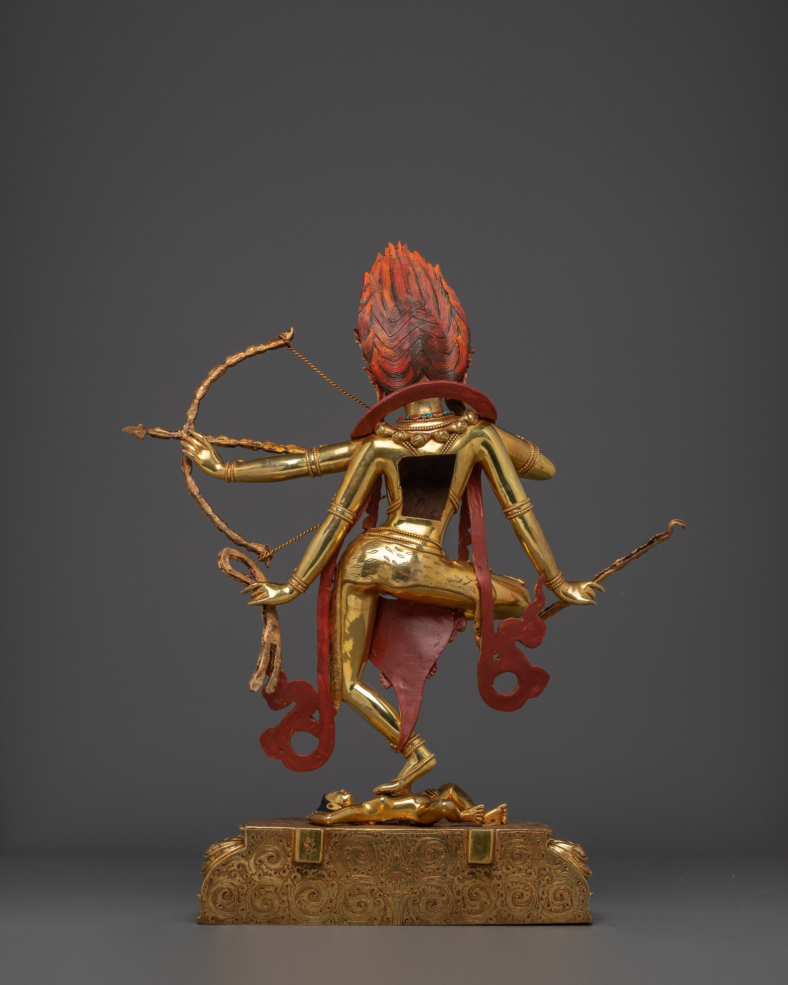 Goddess Kurukulla Statue: The Powerful Enchantress