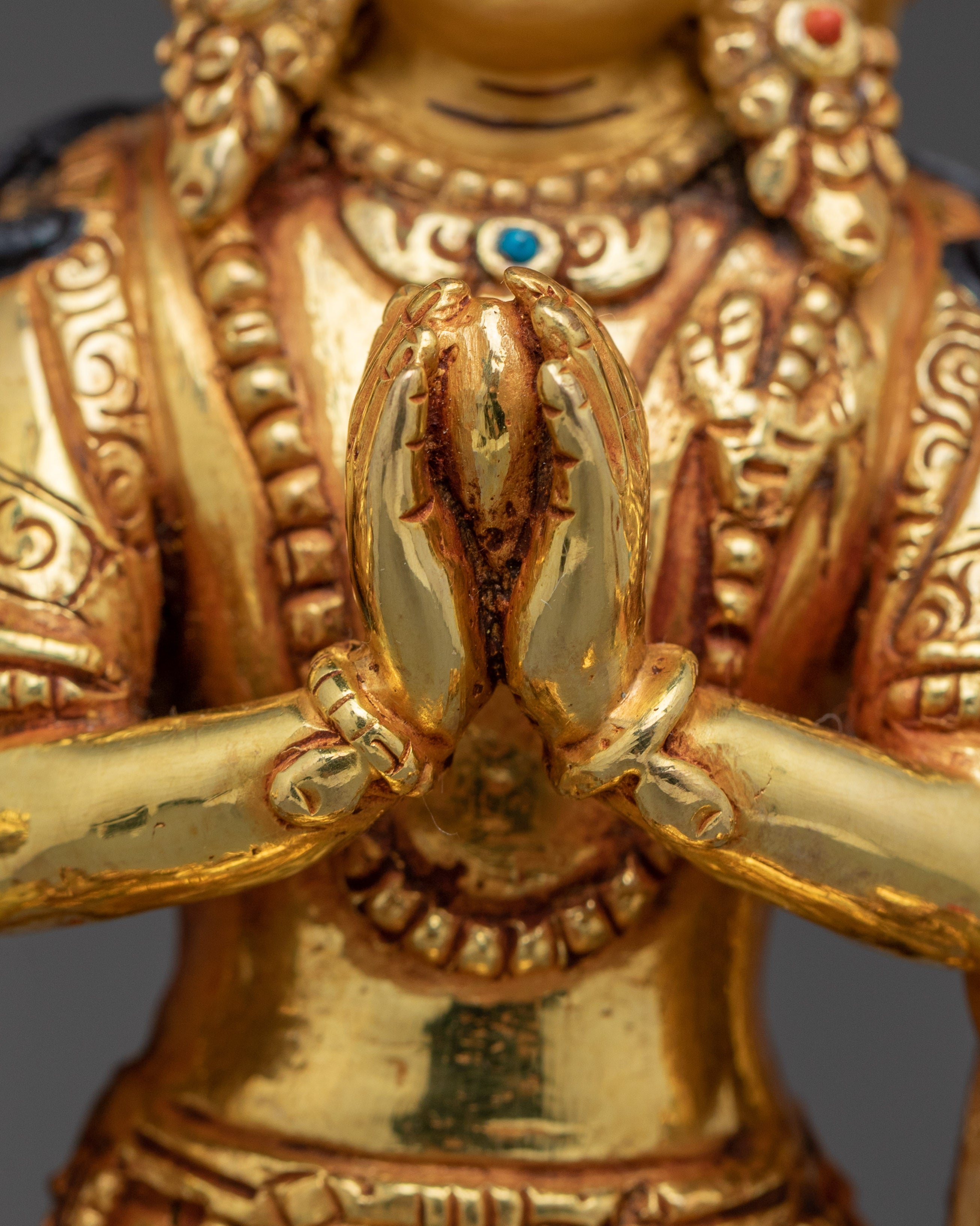 1000 Armed Chenrezig Statue: Compassionate Bodhisattva