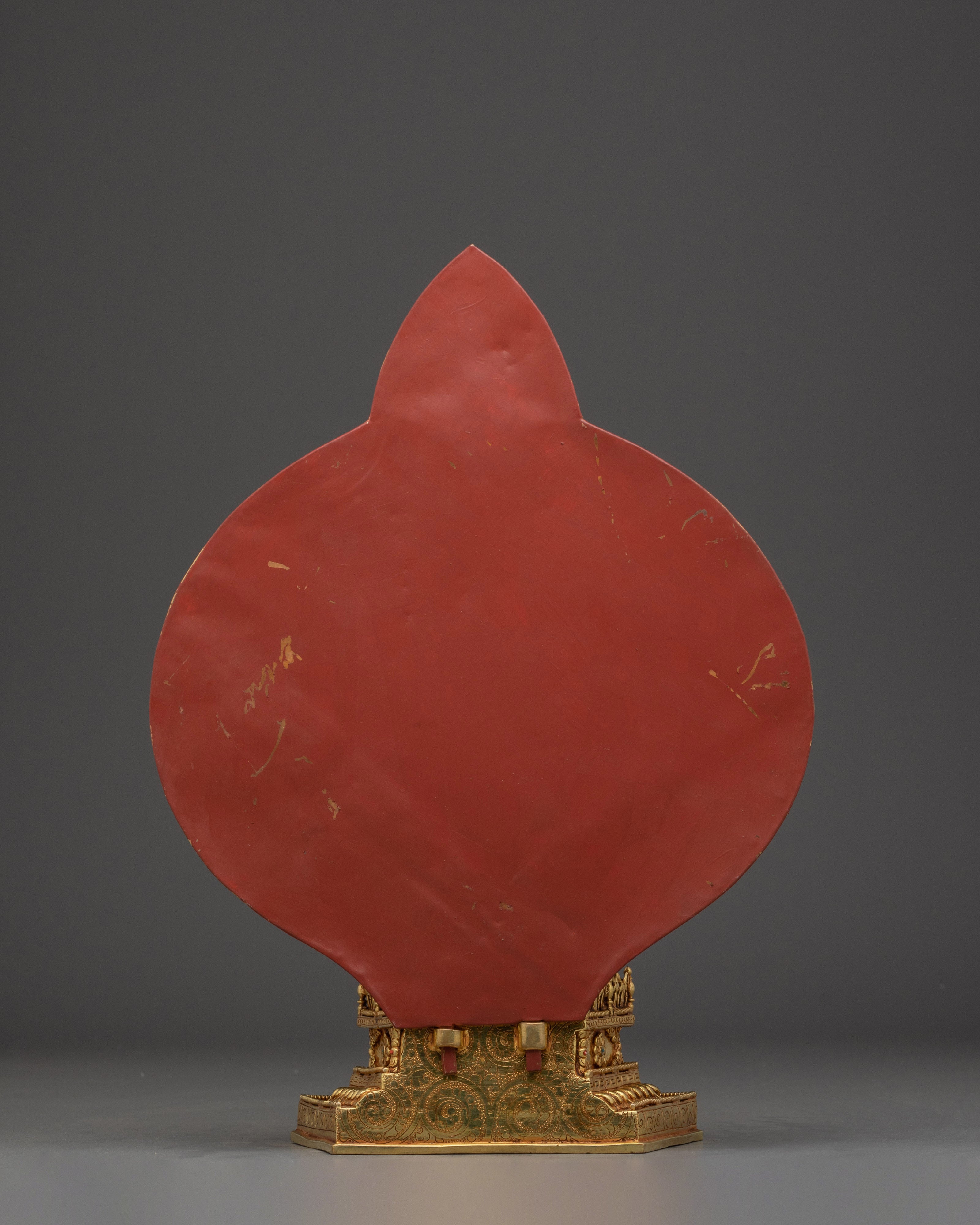 1000 Armed Chenrezig Statue: Compassionate Bodhisattva