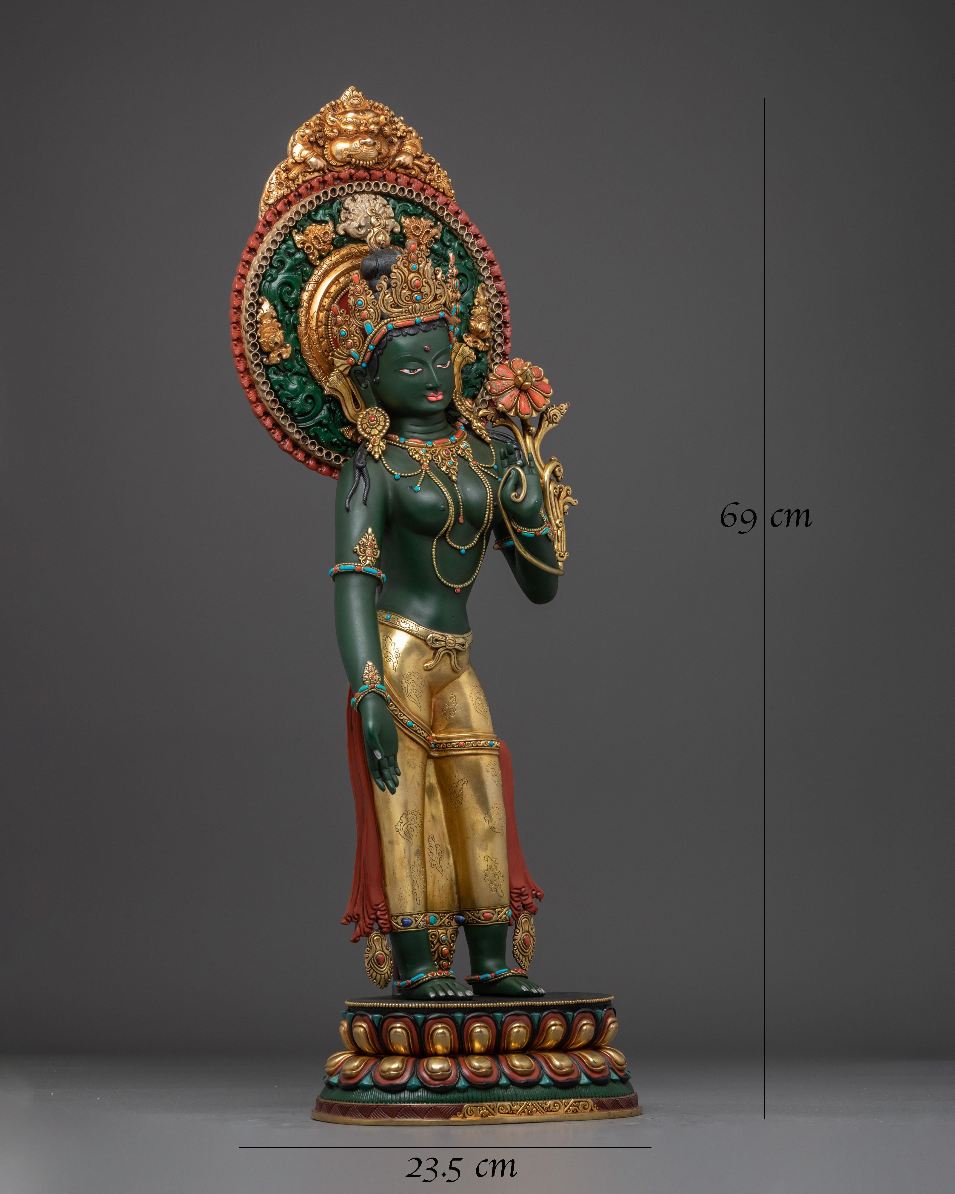 green-tara-lotus-light-of-courage