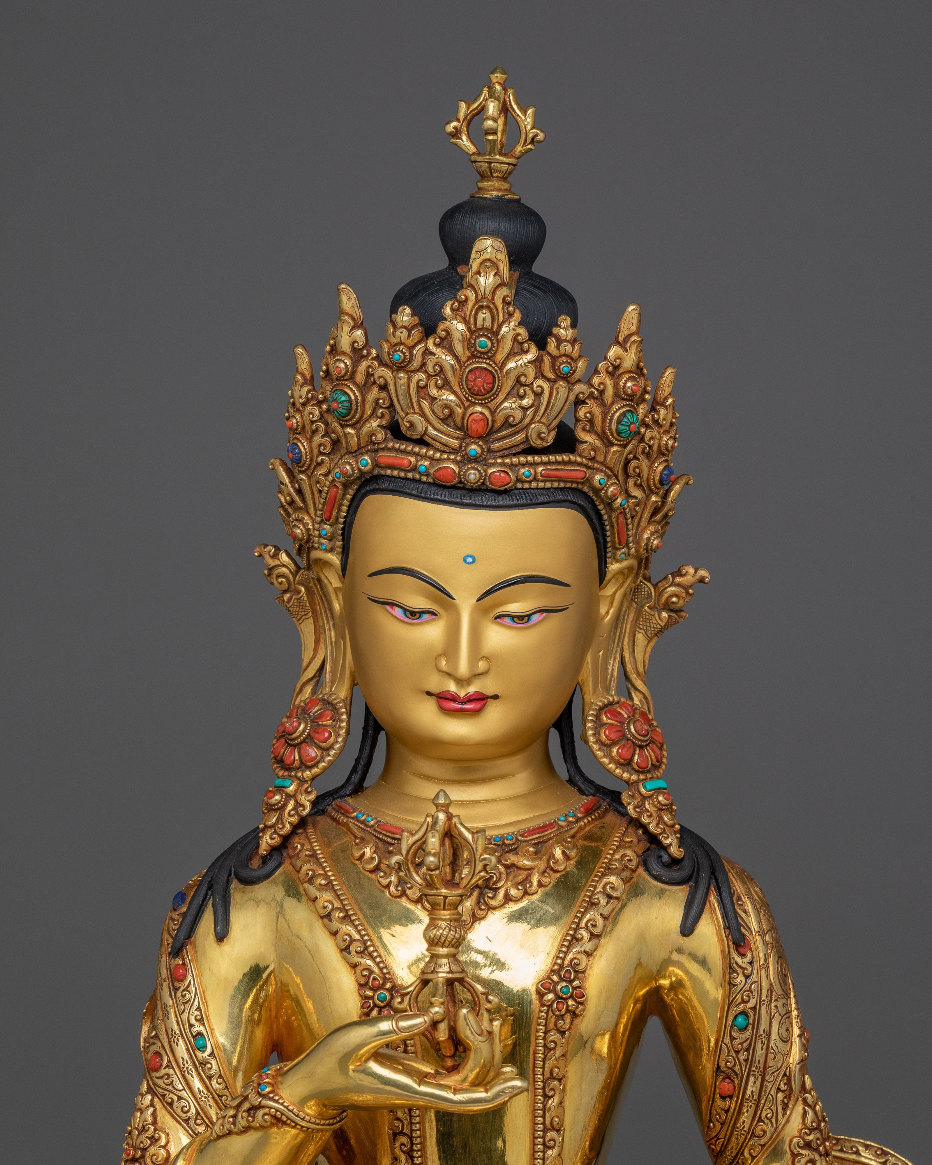 Vajrasattva, Meditation Guide | Himalayan Icon