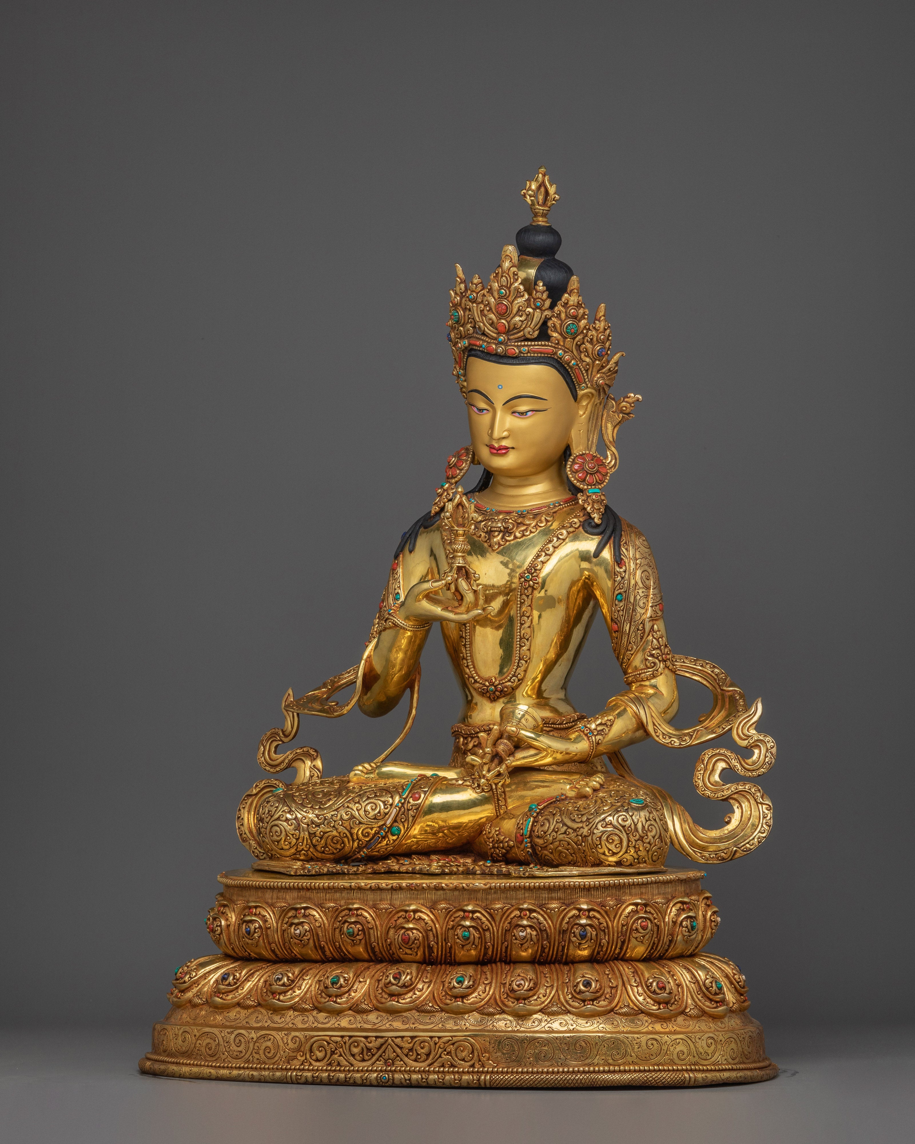 Vajrasattva, Meditation Guide | Himalayan Icon
