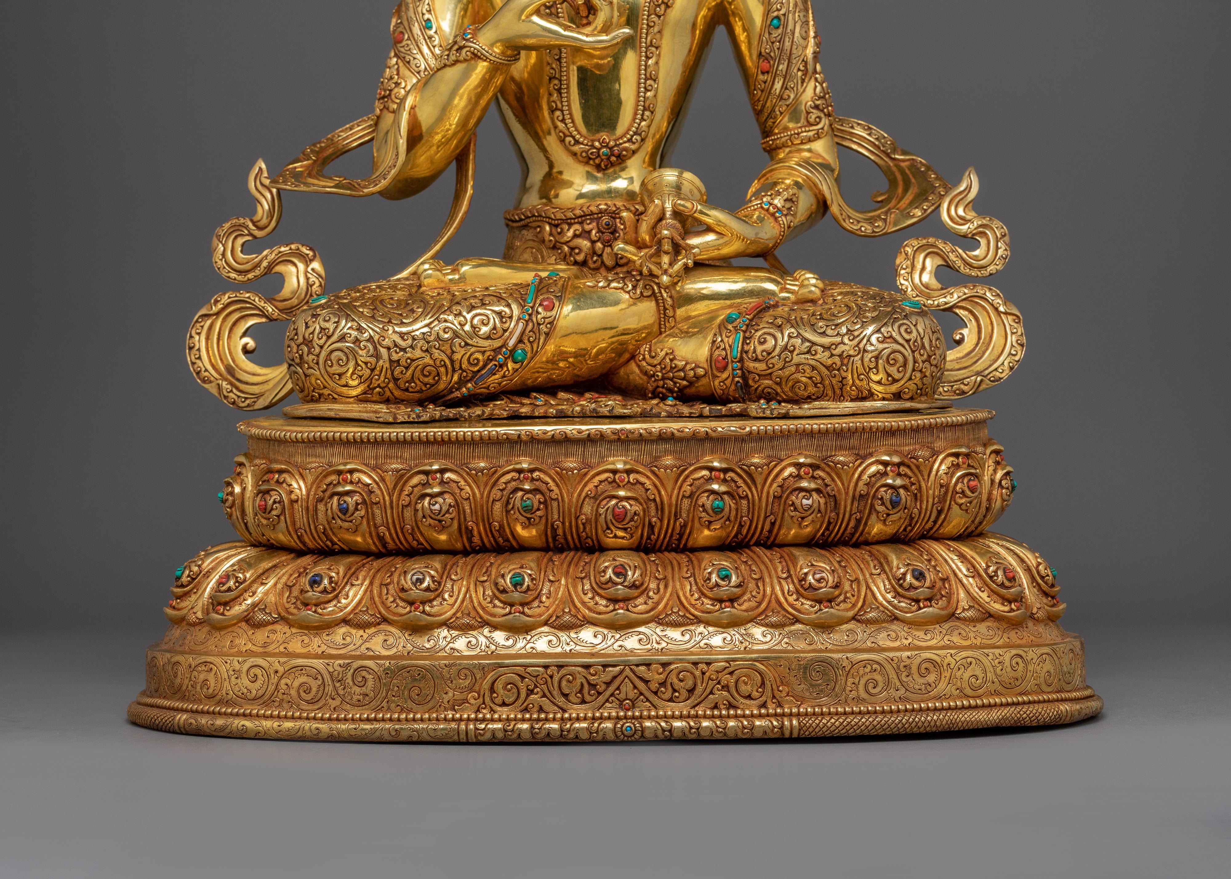 Vajrasattva, Meditation Guide | Himalayan Icon