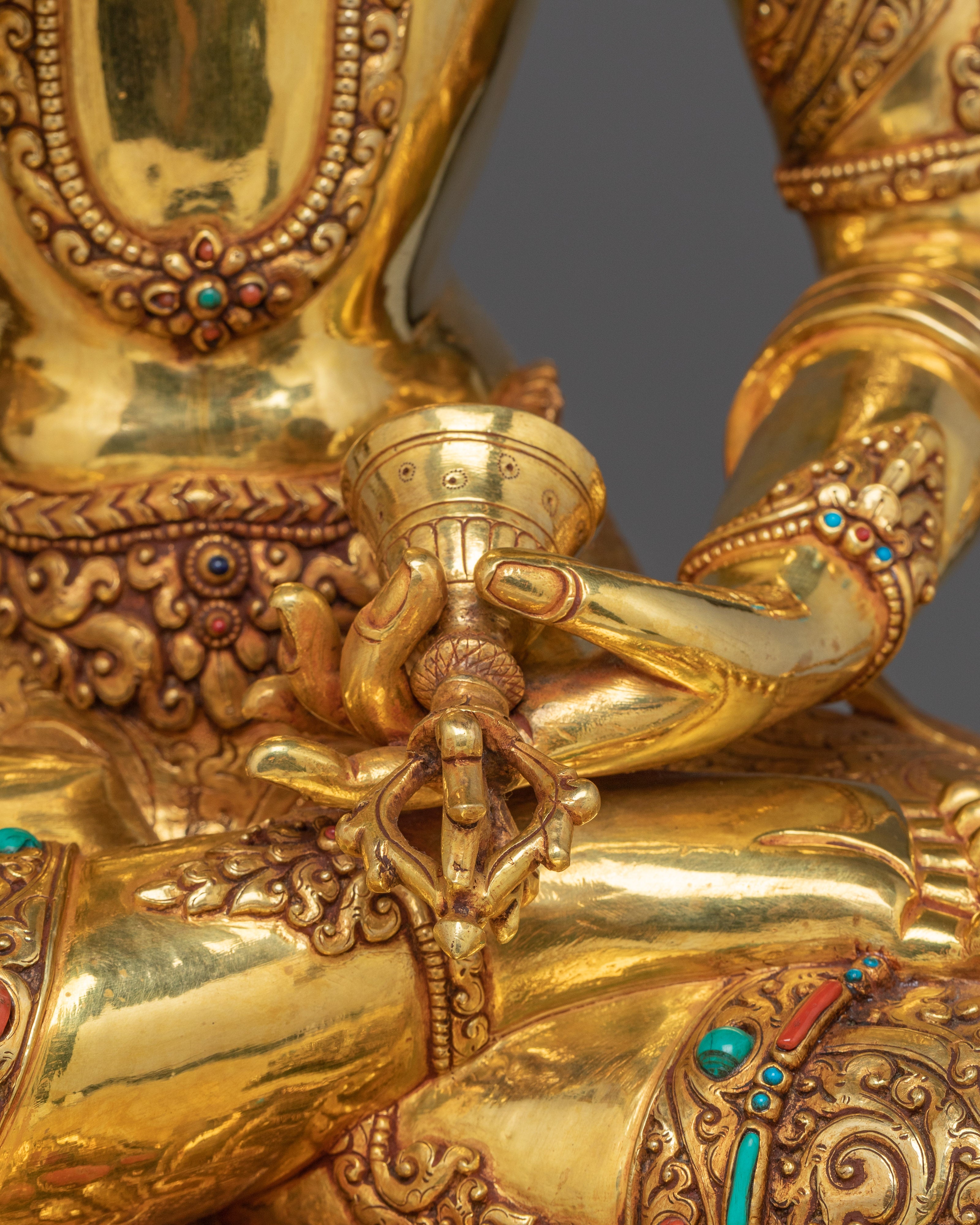 Vajrasattva, Meditation Guide | Himalayan Icon