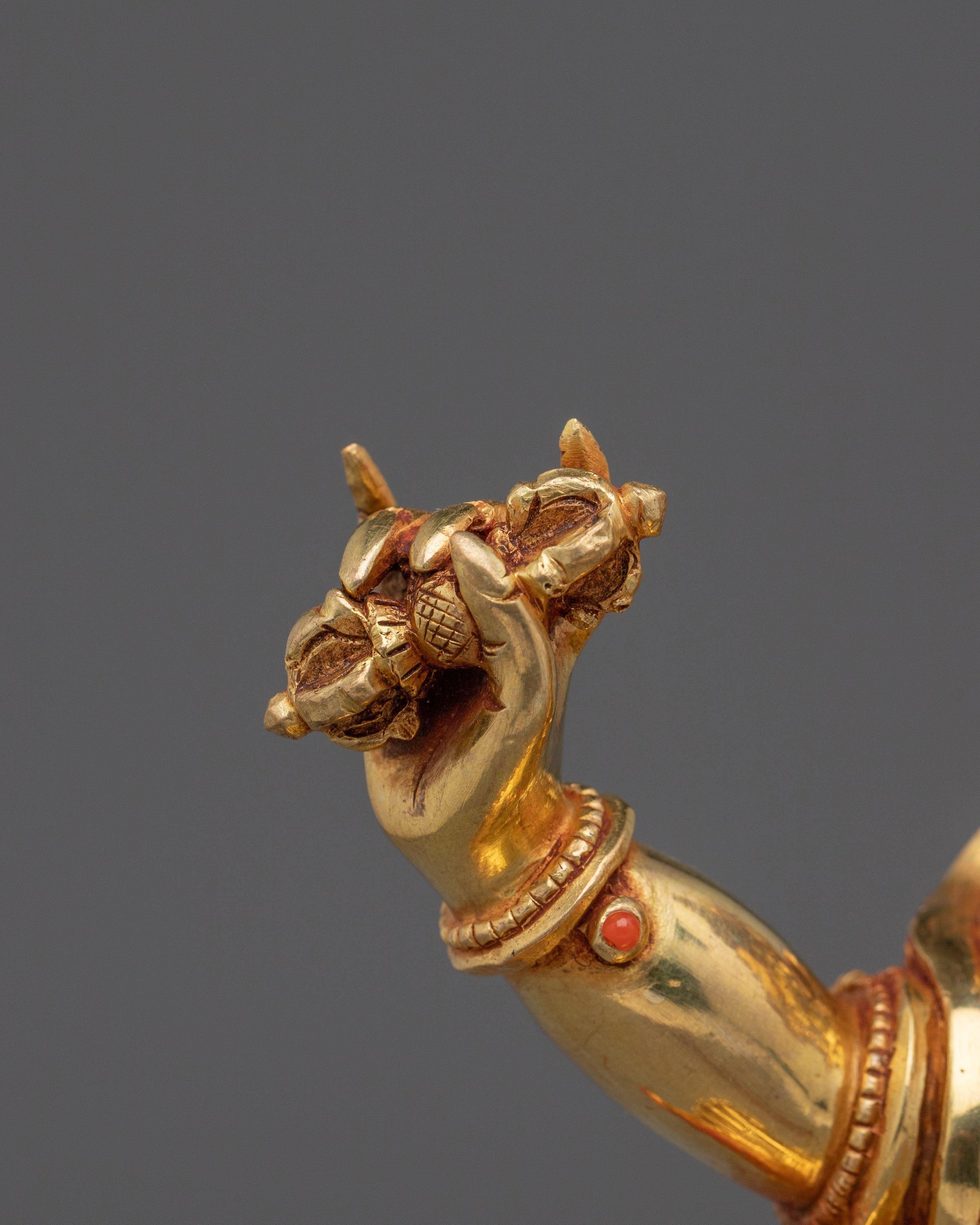 Vajrapani, Guardian of Dharma | Wrathful Bodhisattva of Strength