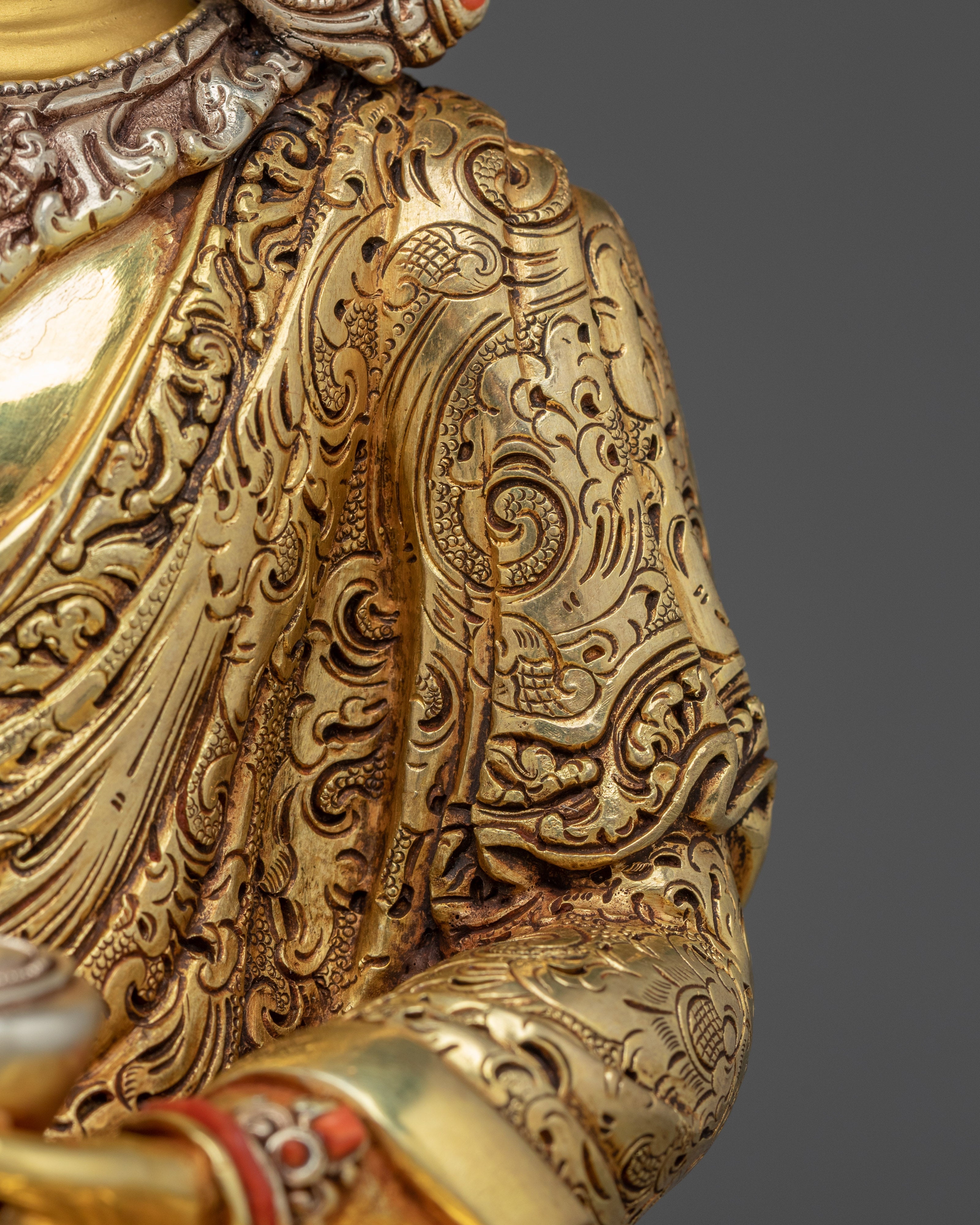 Shakyamuni Buddha, Dharma Founder Art | Historical Enlightened One