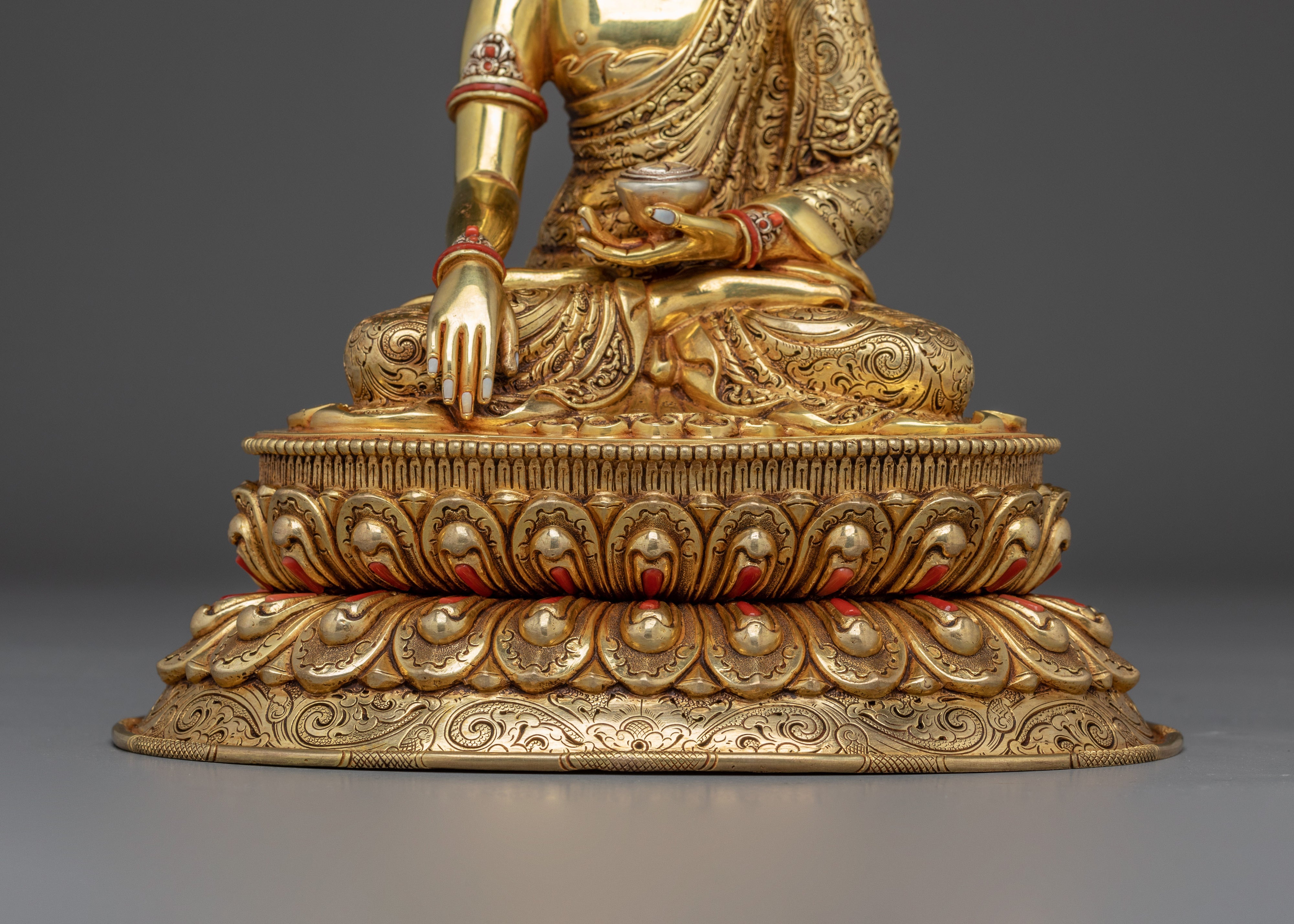 Shakyamuni Buddha, Dharma Founder Art | Historical Enlightened One
