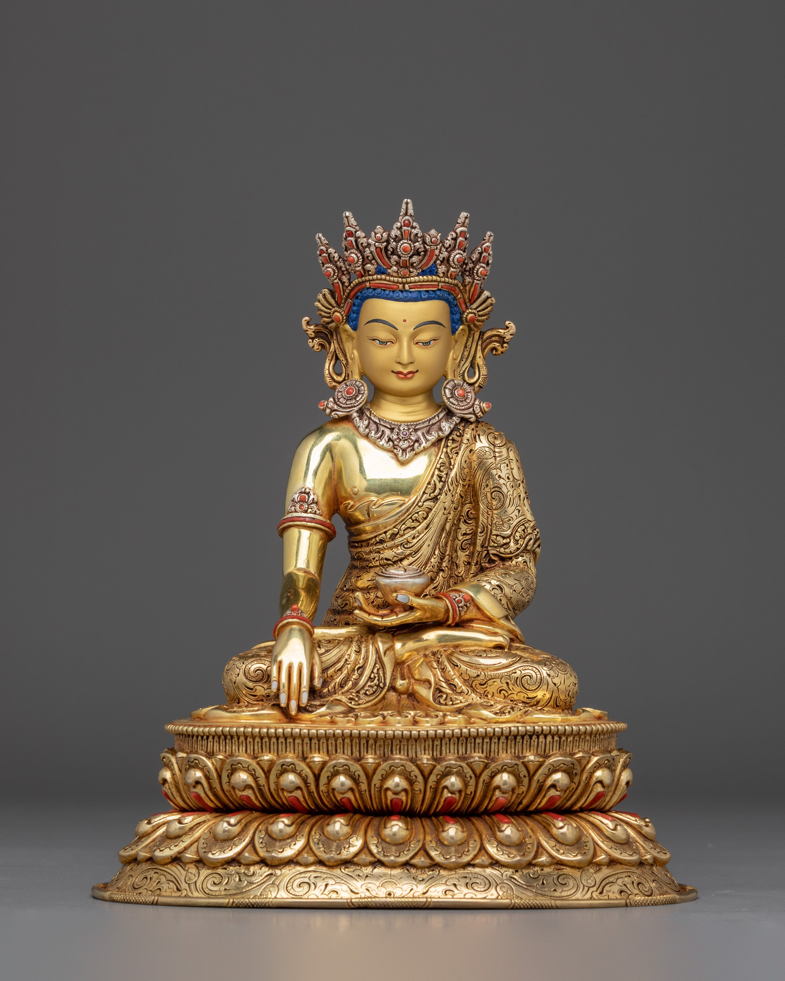 Shakyamuni Buddha, Dharma Founder Art