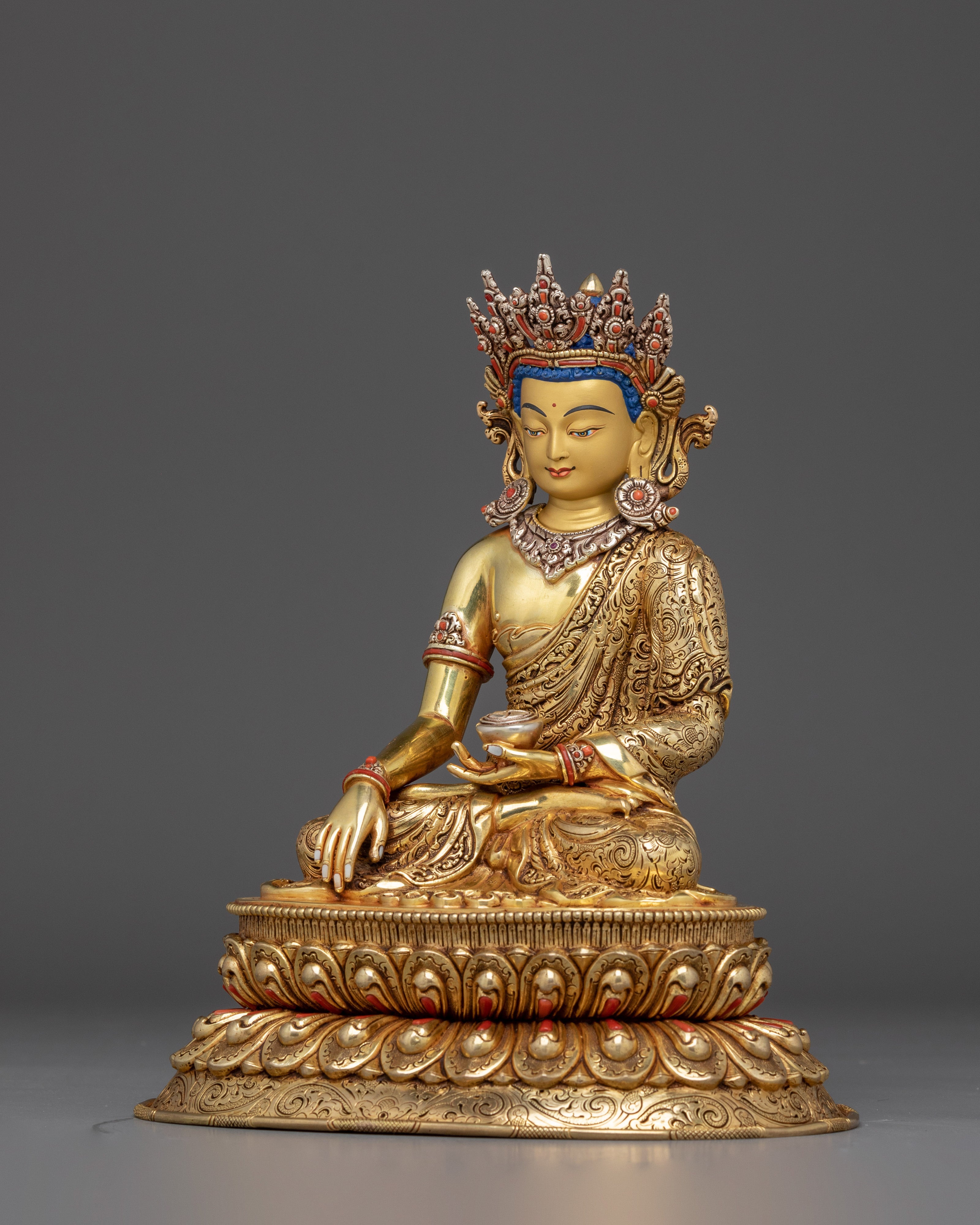 Shakyamuni Buddha, Dharma Founder Art | Historical Enlightened One