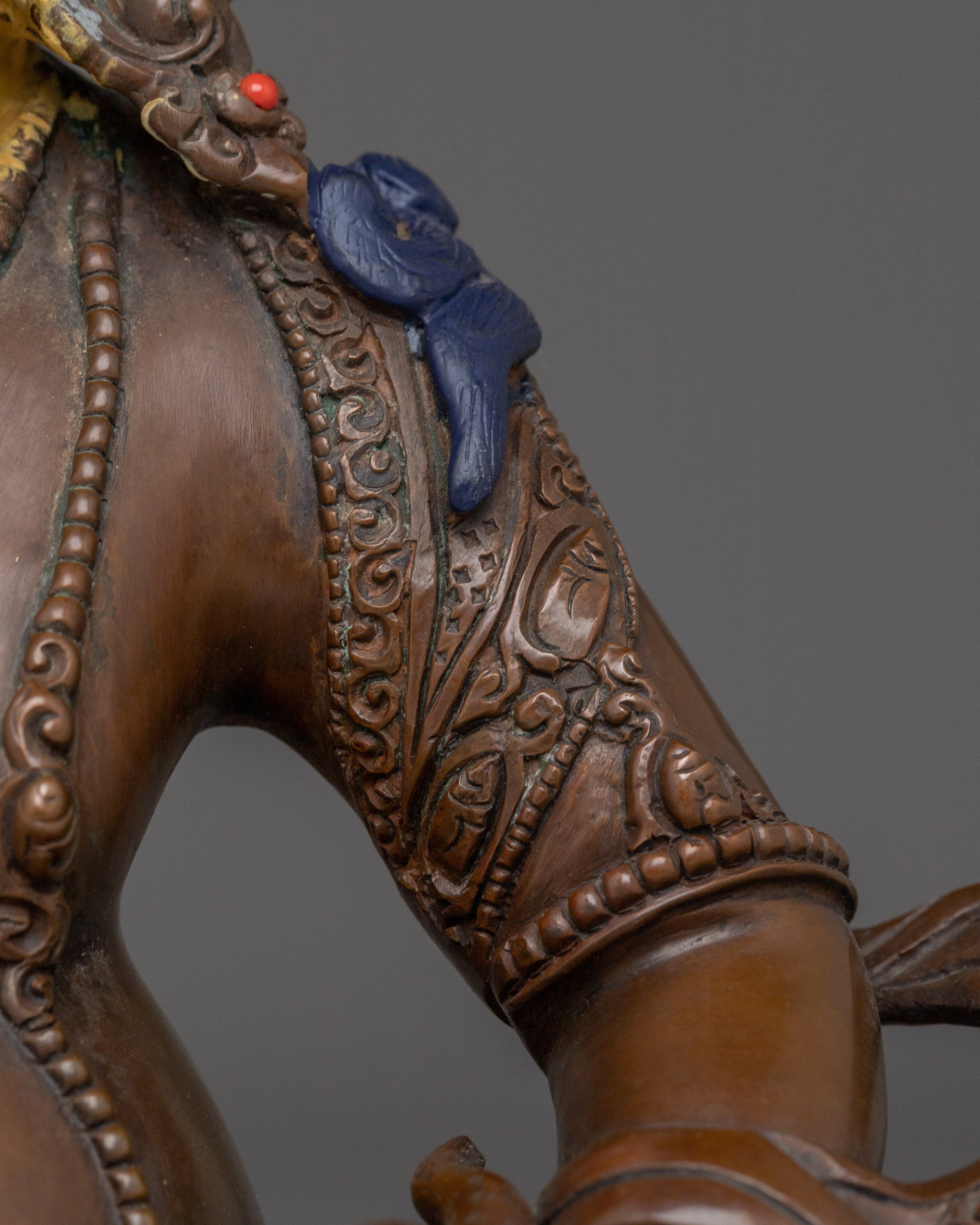 Dzambhala Statue For Wealth Abundance | Buddhist Kubera