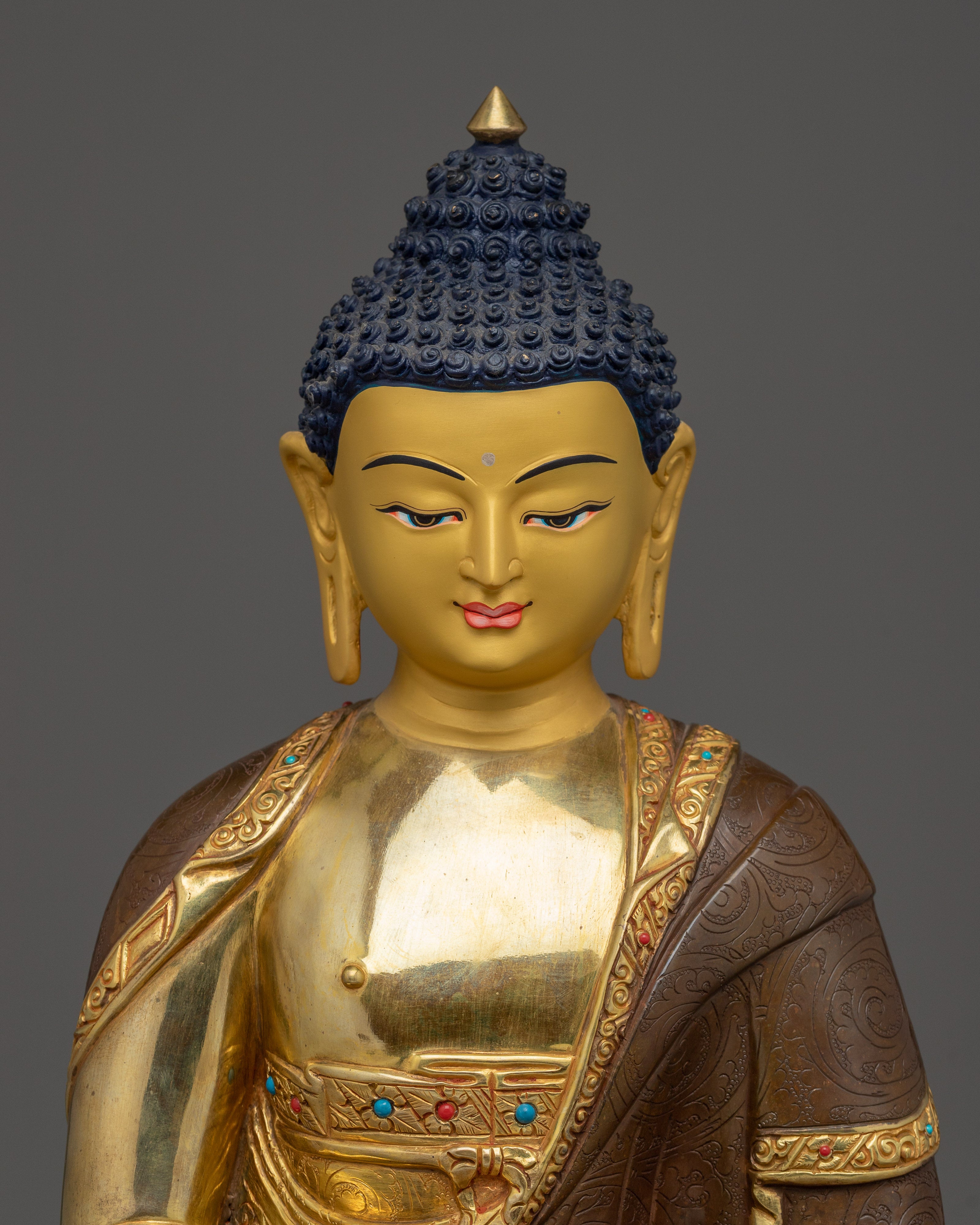Amitabha Statue for Sacred and Altar Spaces