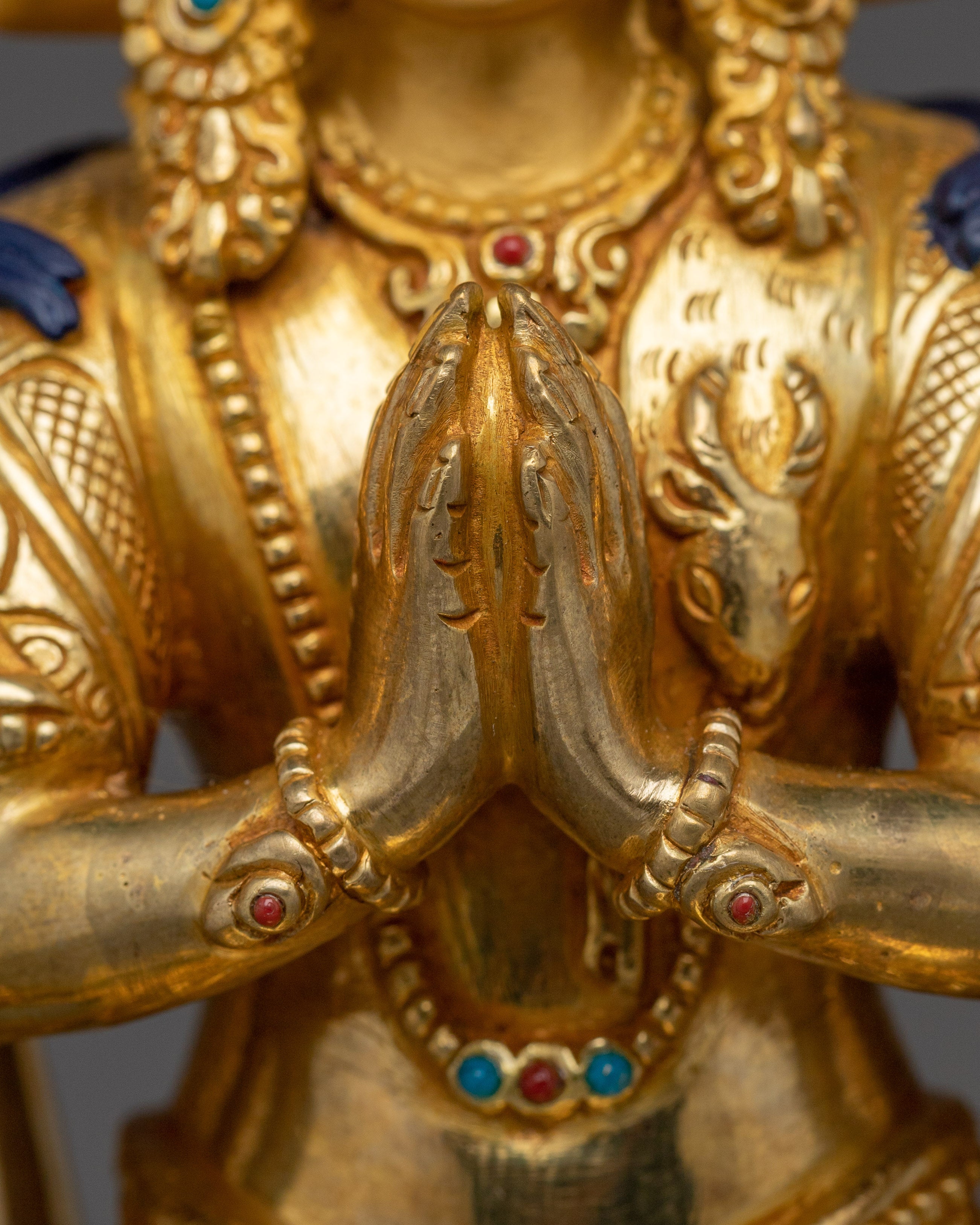 Compassionate 1000 Armed Chenrezig Statue