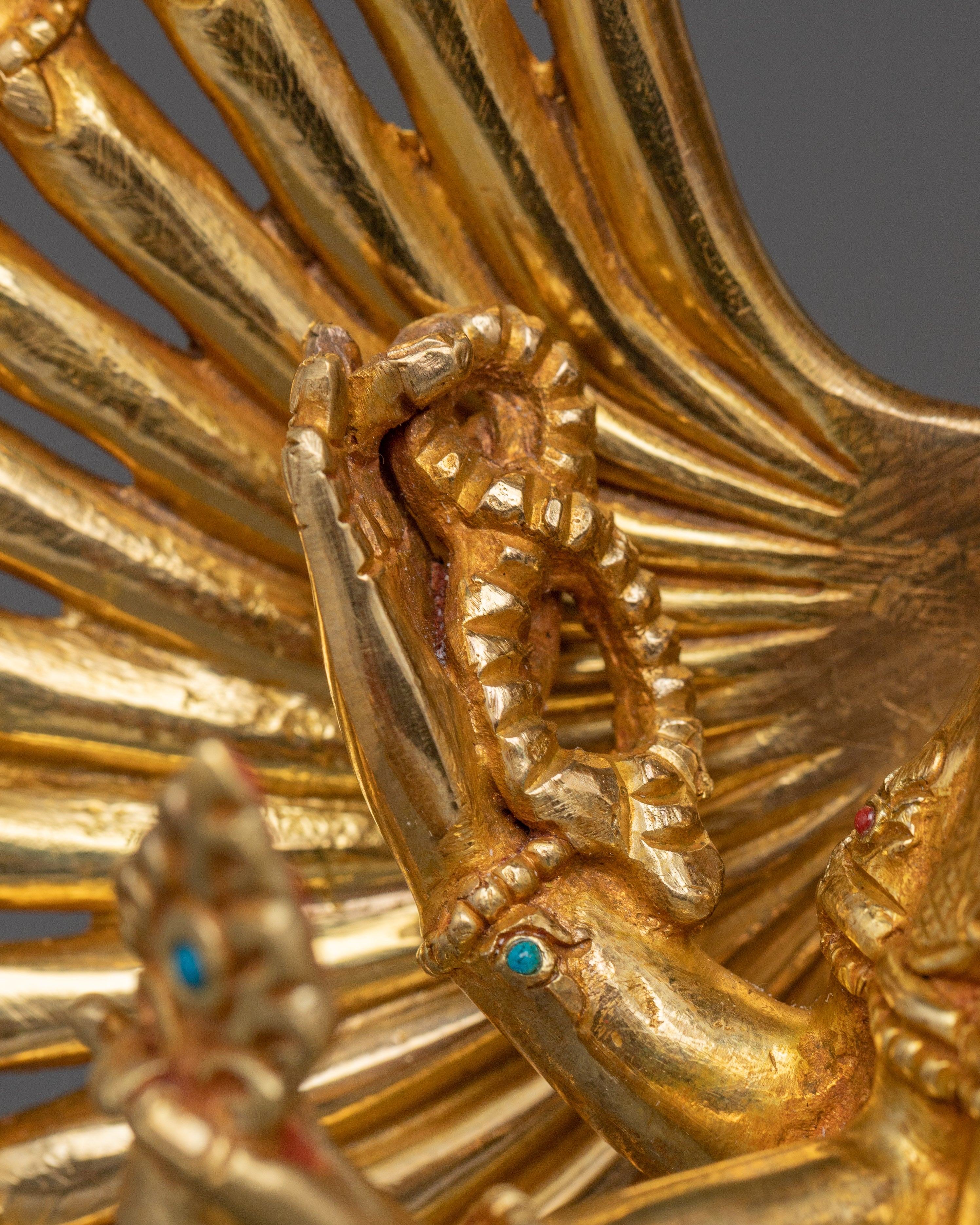 Compassionate 1000 Armed Chenrezig Statue