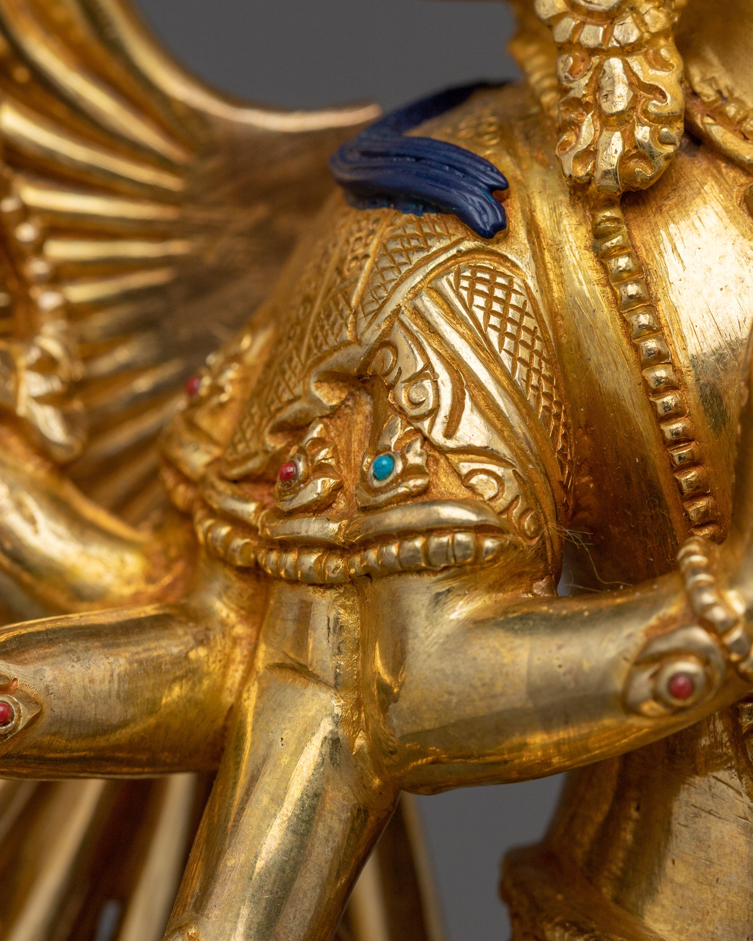 Compassionate 1000 Armed Chenrezig Statue