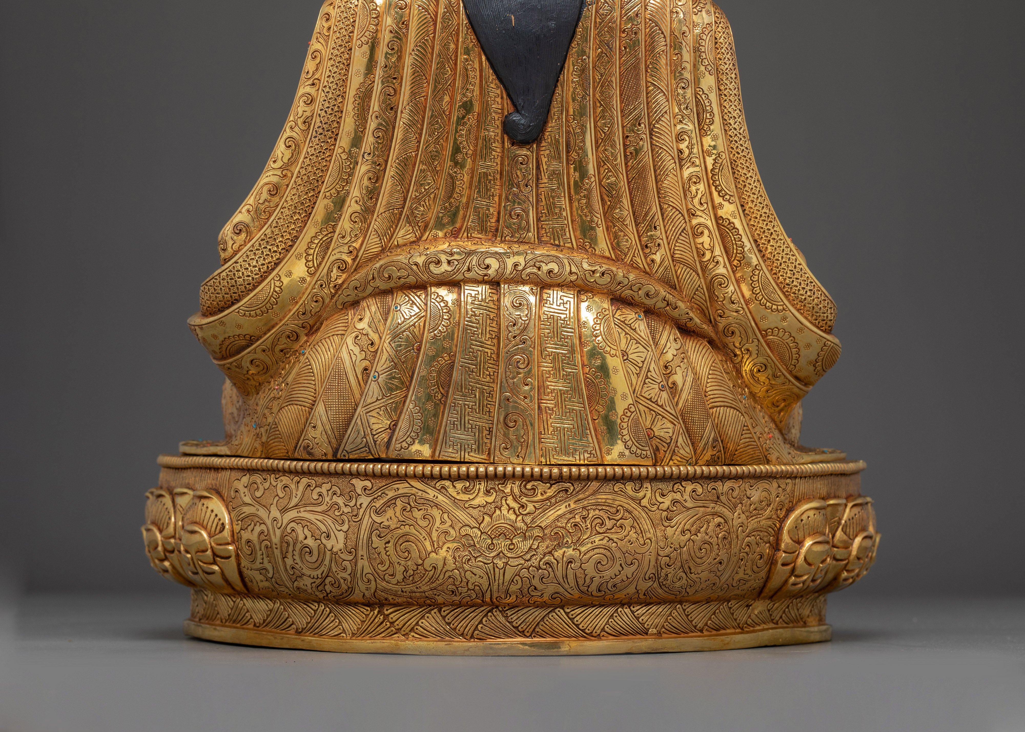 Guru Tsokye Dorje: The Padmasambhava Peaceful Form