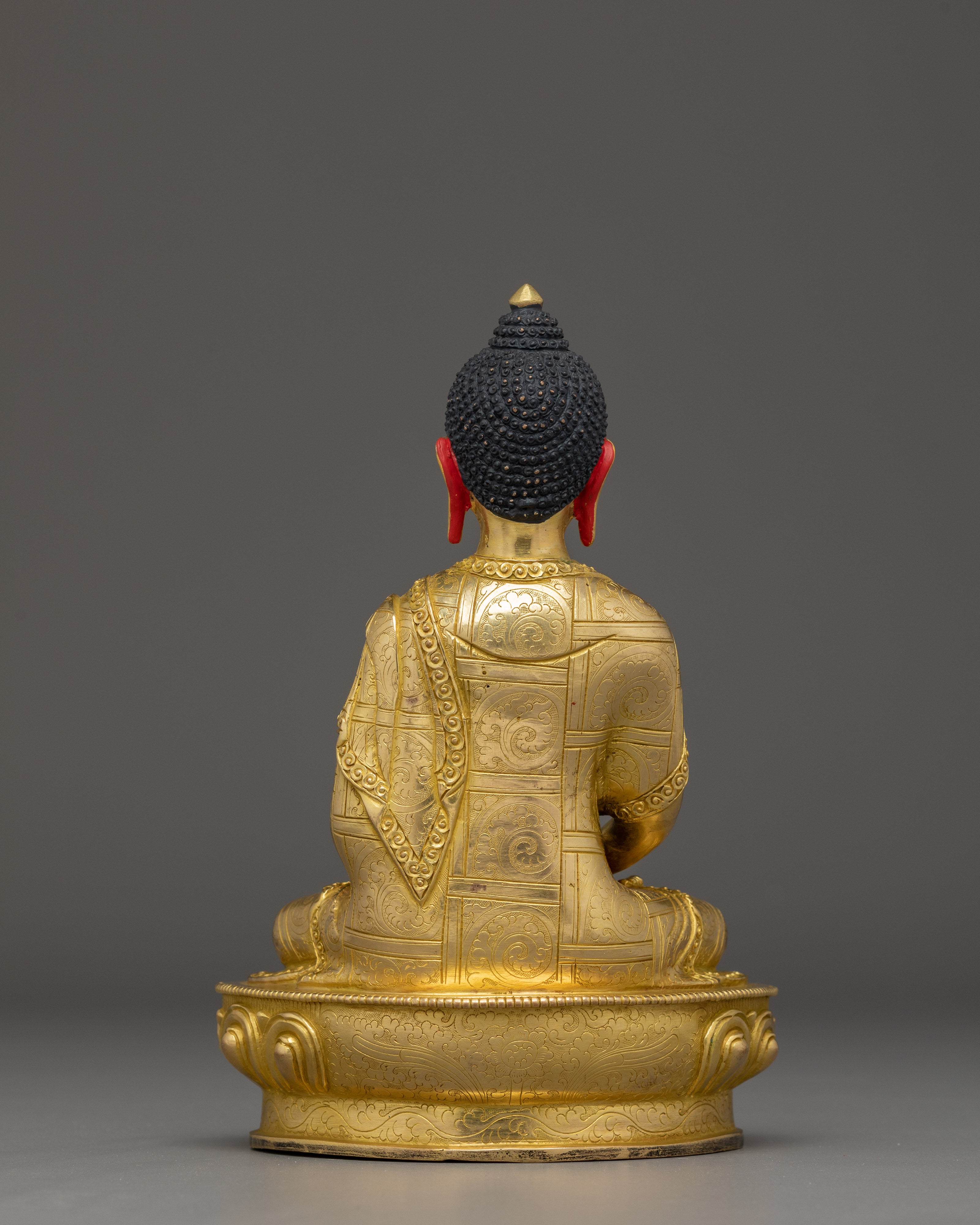 Buddhist Dhyani Buddha Amitabha Statue | The Pure Land Buddha